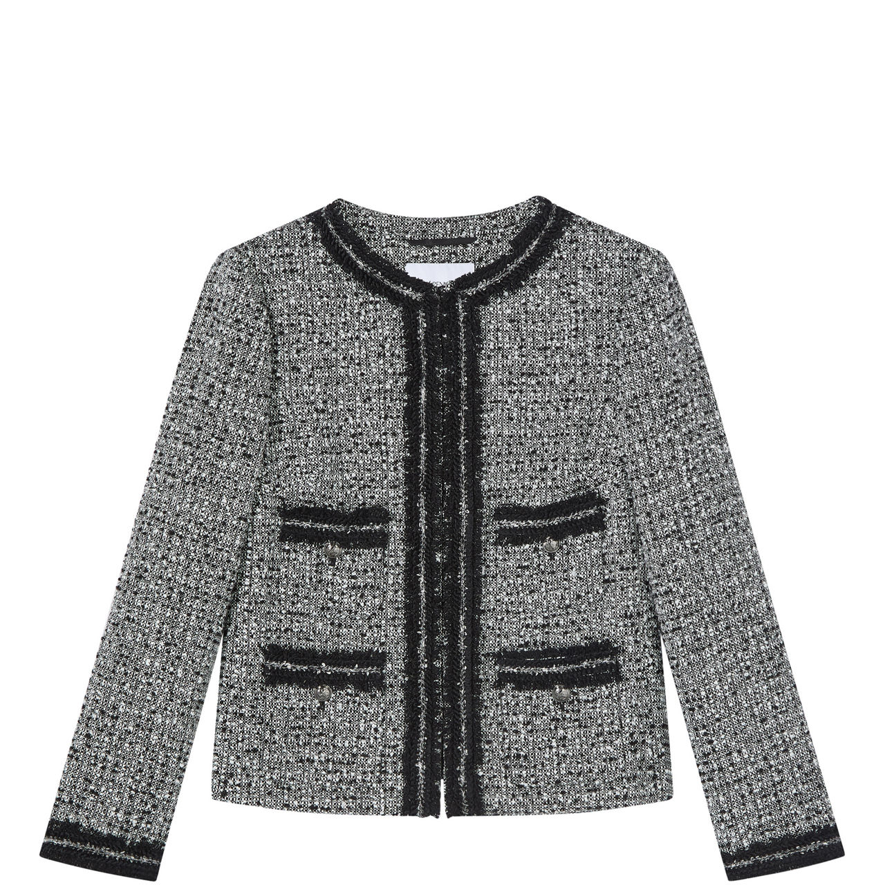 Charlie Tweed Jacket