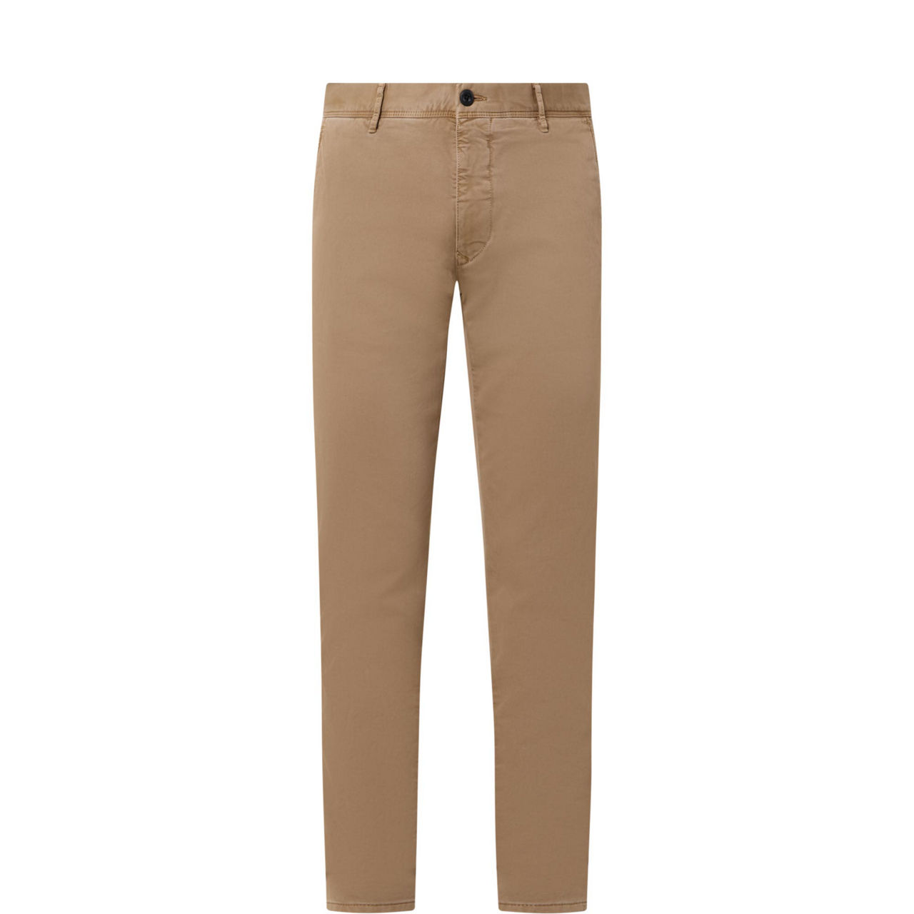 Mid-Rise Casual Chinos