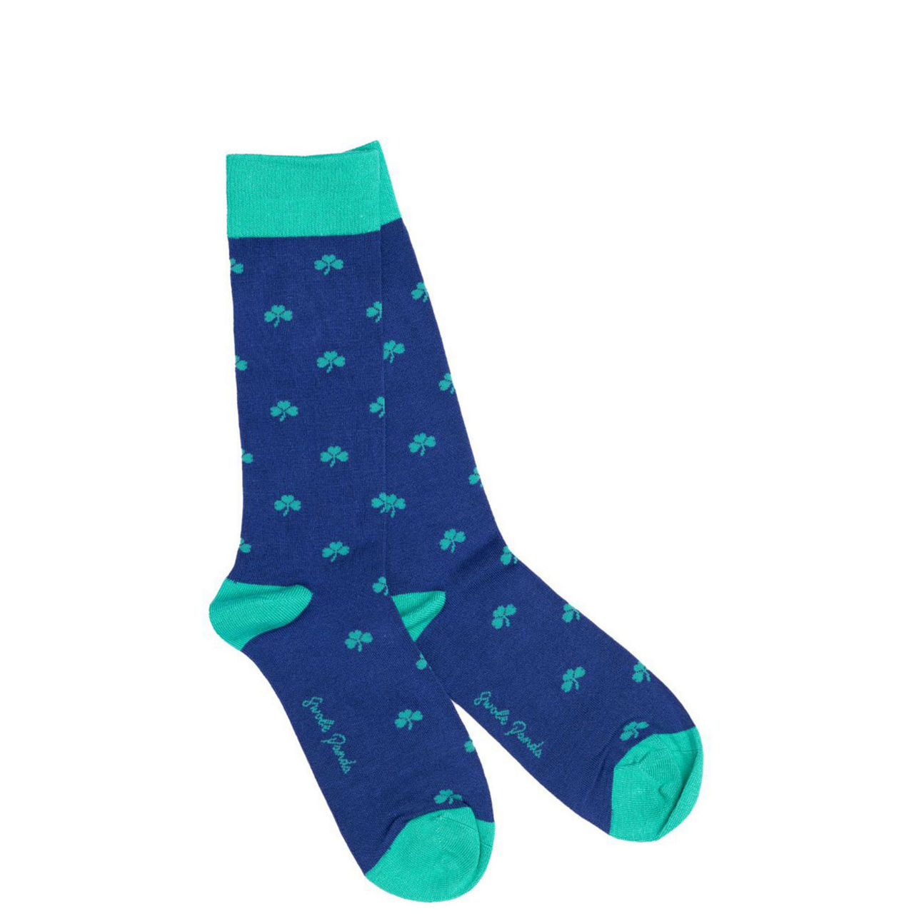 Clover Crew Socks