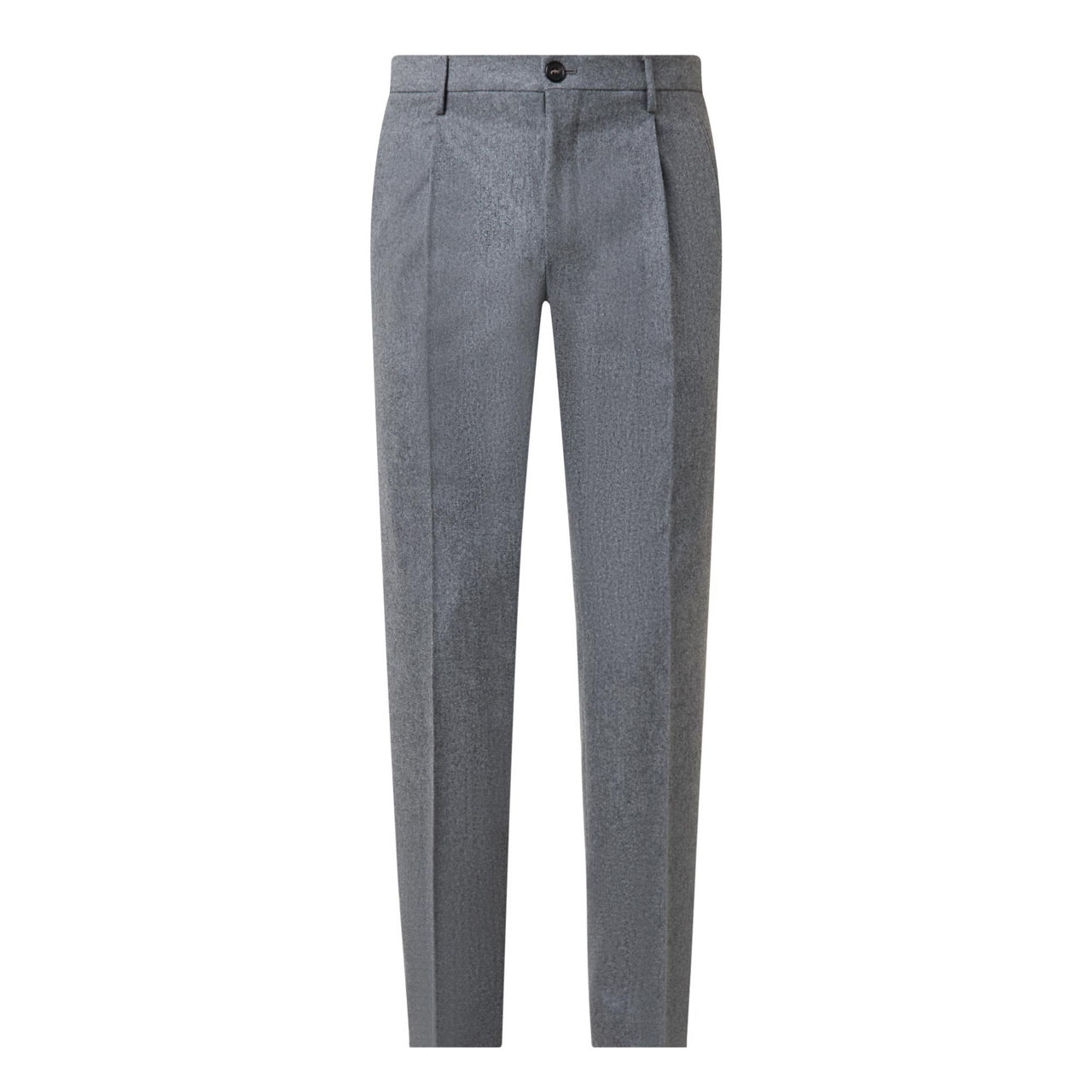 Mid-Rise Tapered Formal Trousers Mid-Rise Tapered Formal Trousers