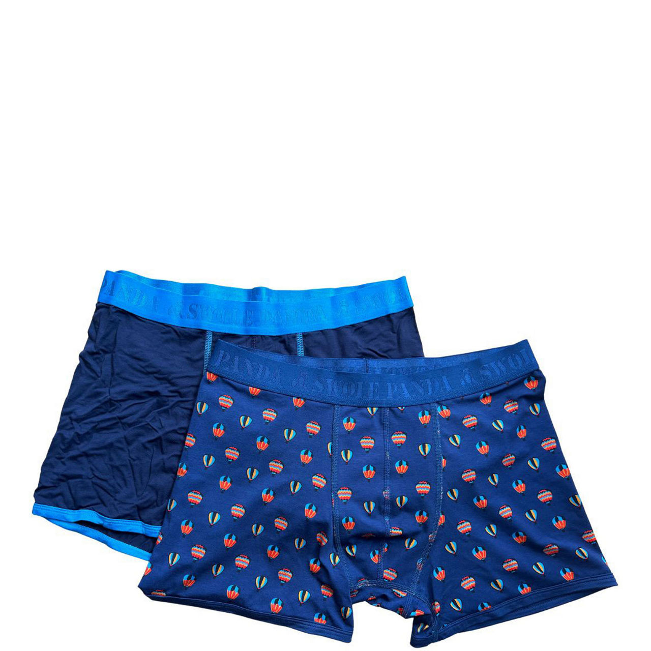 Hot Air Balloon Logo Boxers Two-Pack