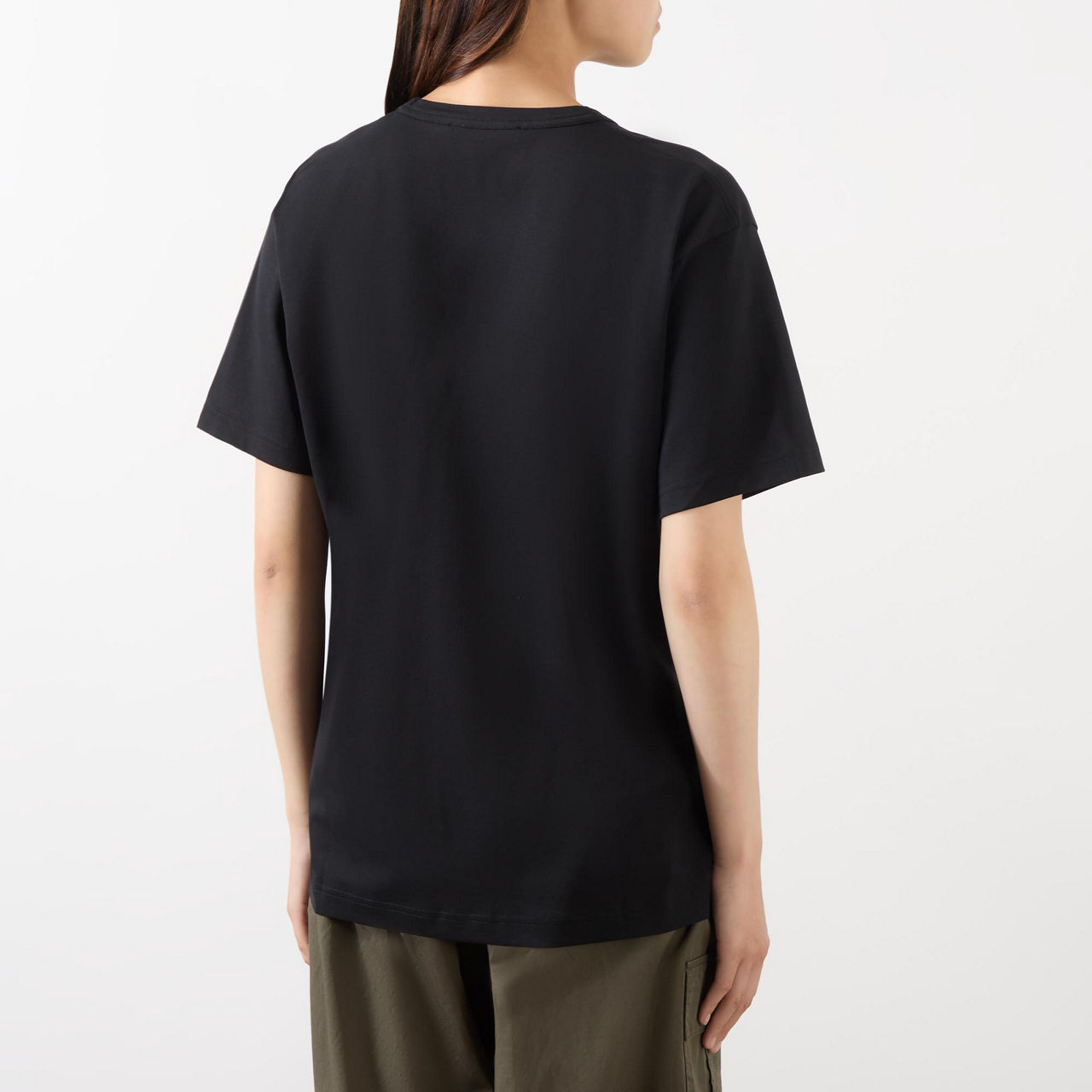 Micro Face Logo T-Shirt Micro Face Logo T-Shirt