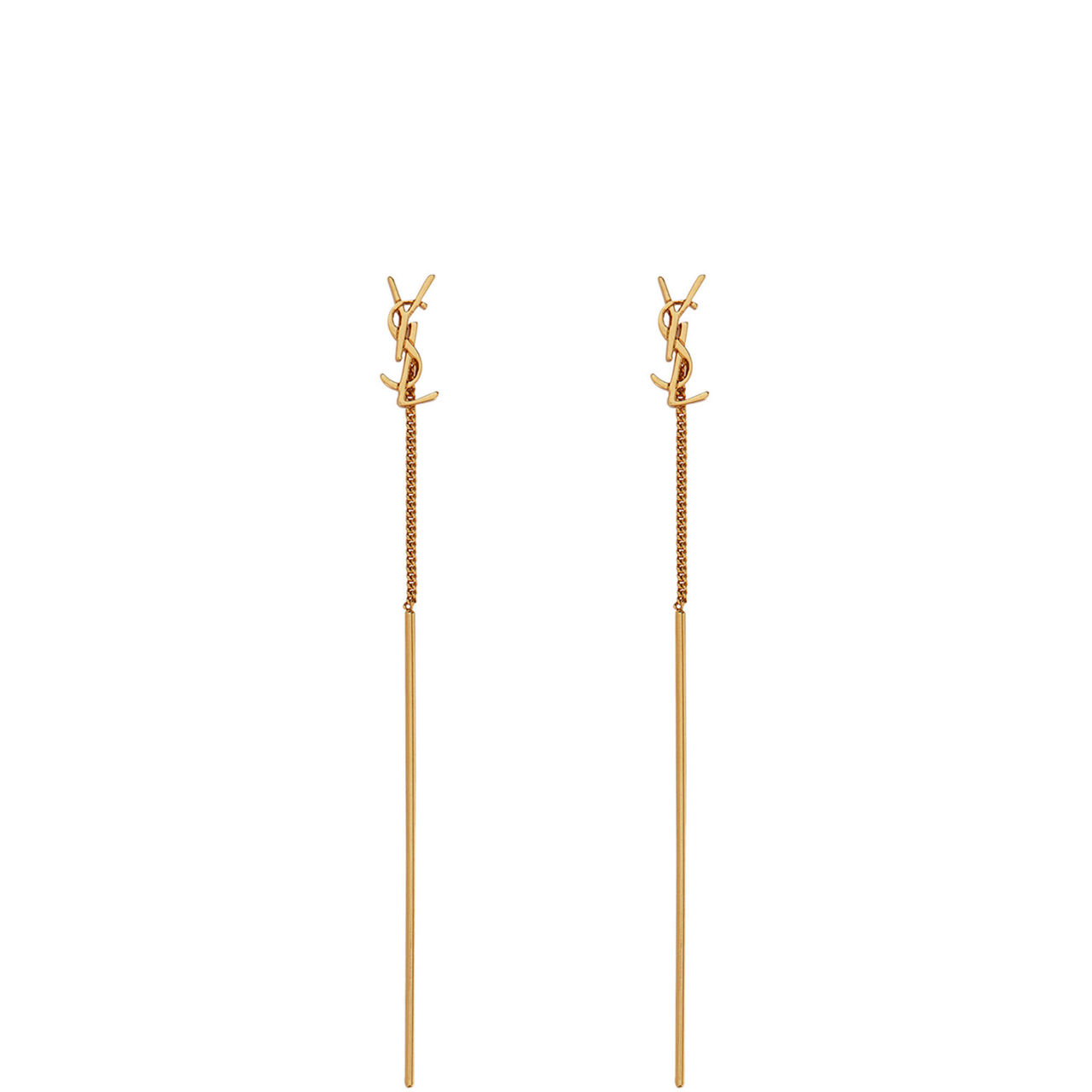 Cassandre Threader Earrings