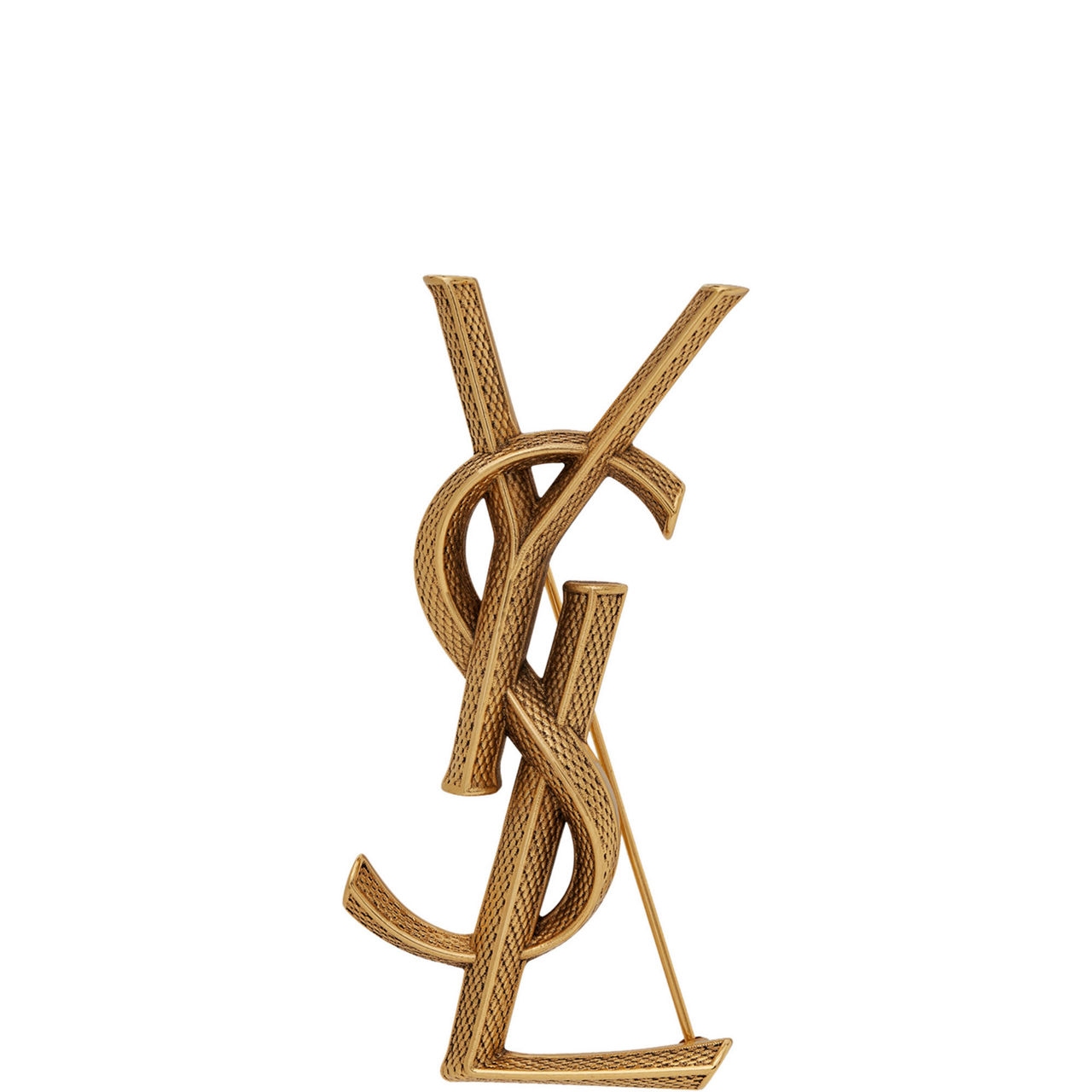 Cassandre Snake Brooch