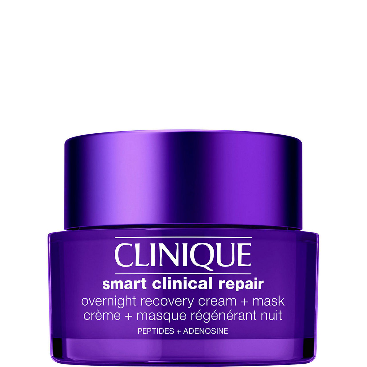 Smart Clinical Repair™ Overnight Recovery Cream + Mask