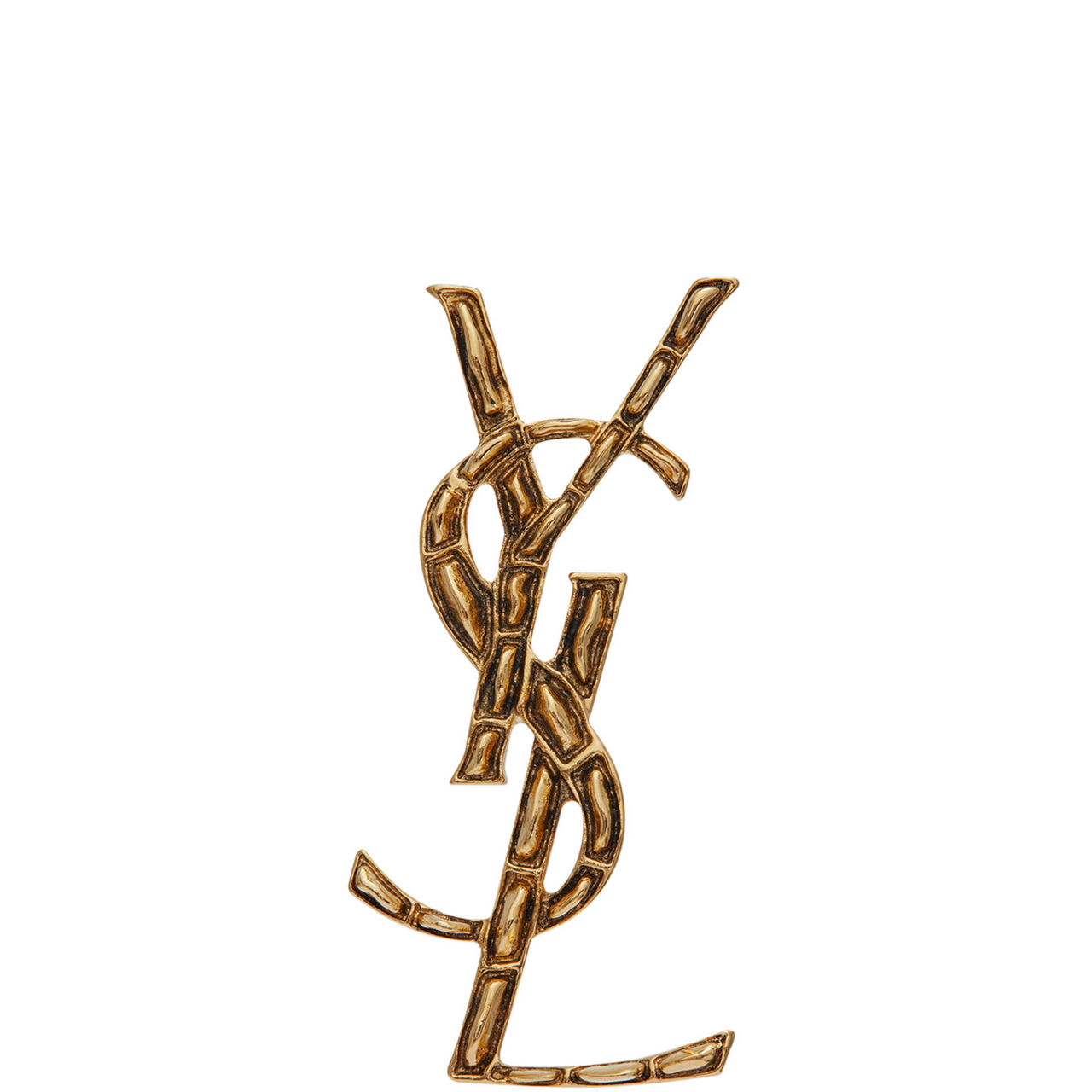 Cassandre Crocodile Brooch