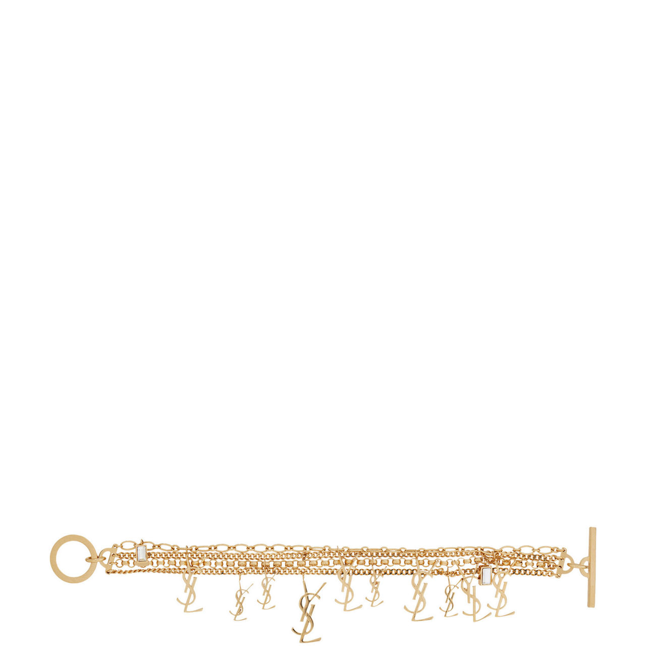 Cassandre Multi-Chain Bracelet