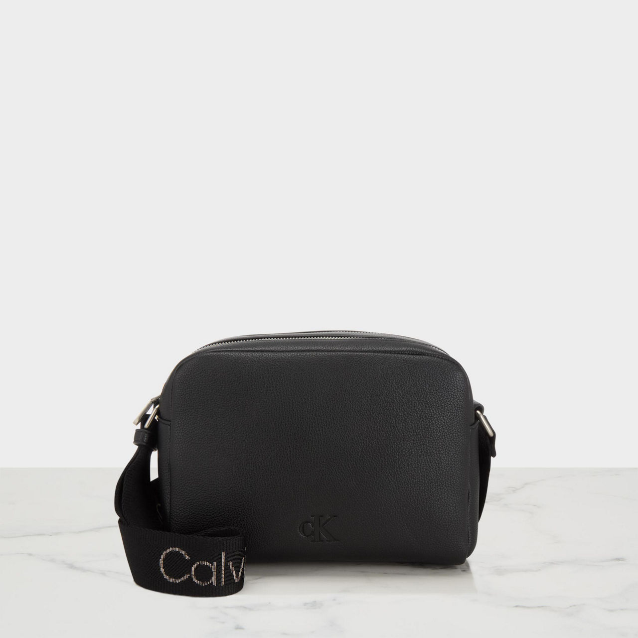 Calvin Klein Double Zip Crossbody Bag Calvin Klein Marybelle