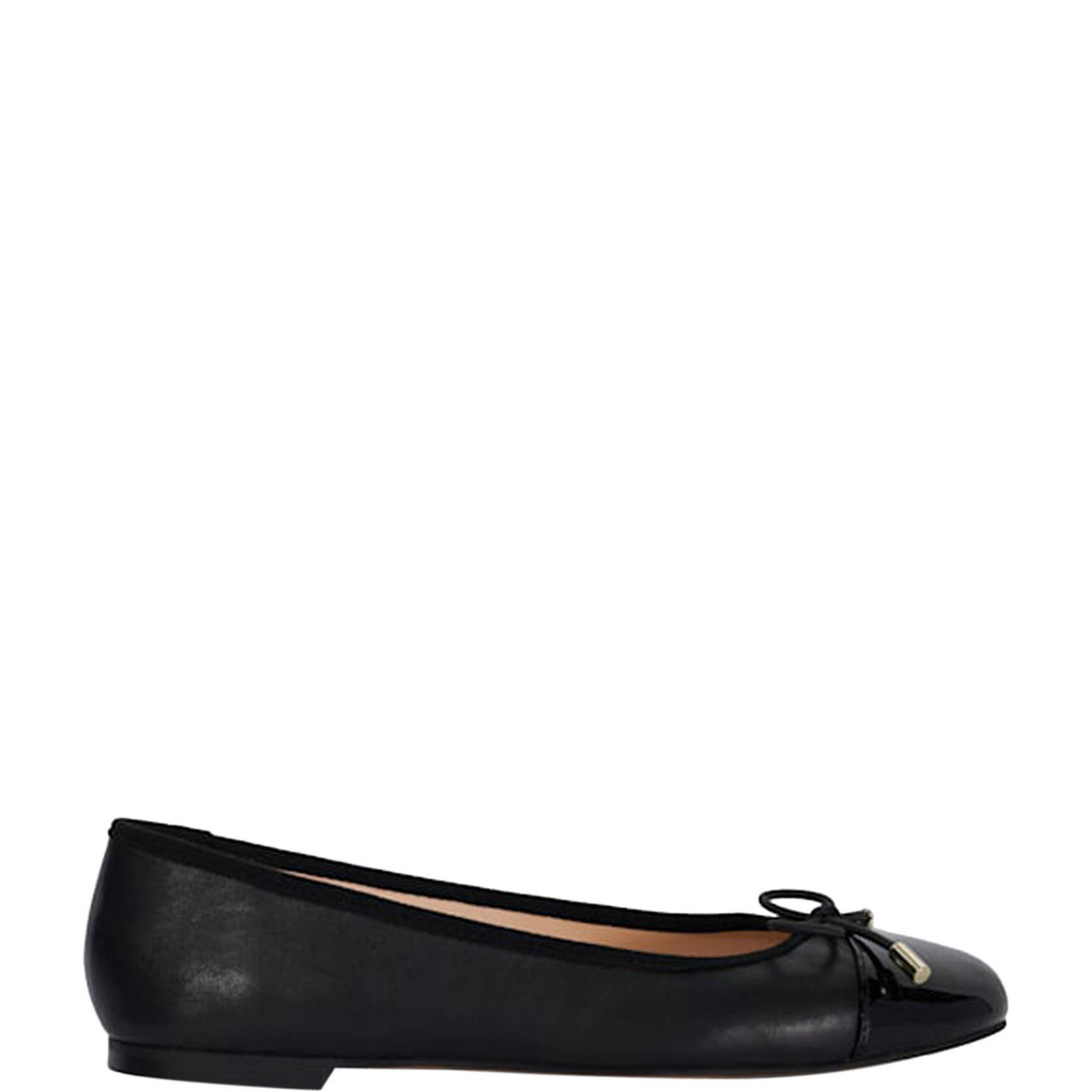 Highest Leather Ballet Flats