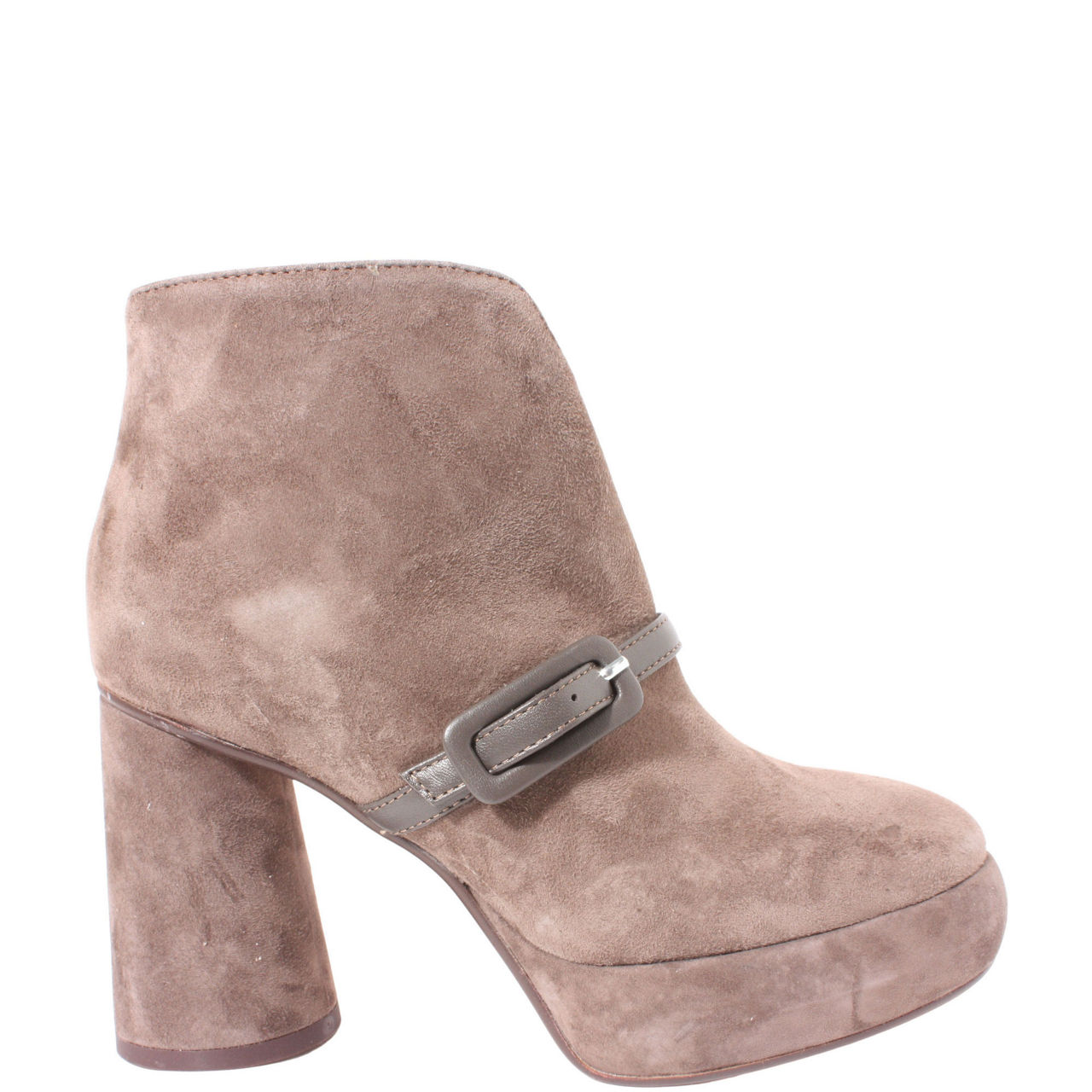 G1063 Heeled Boots