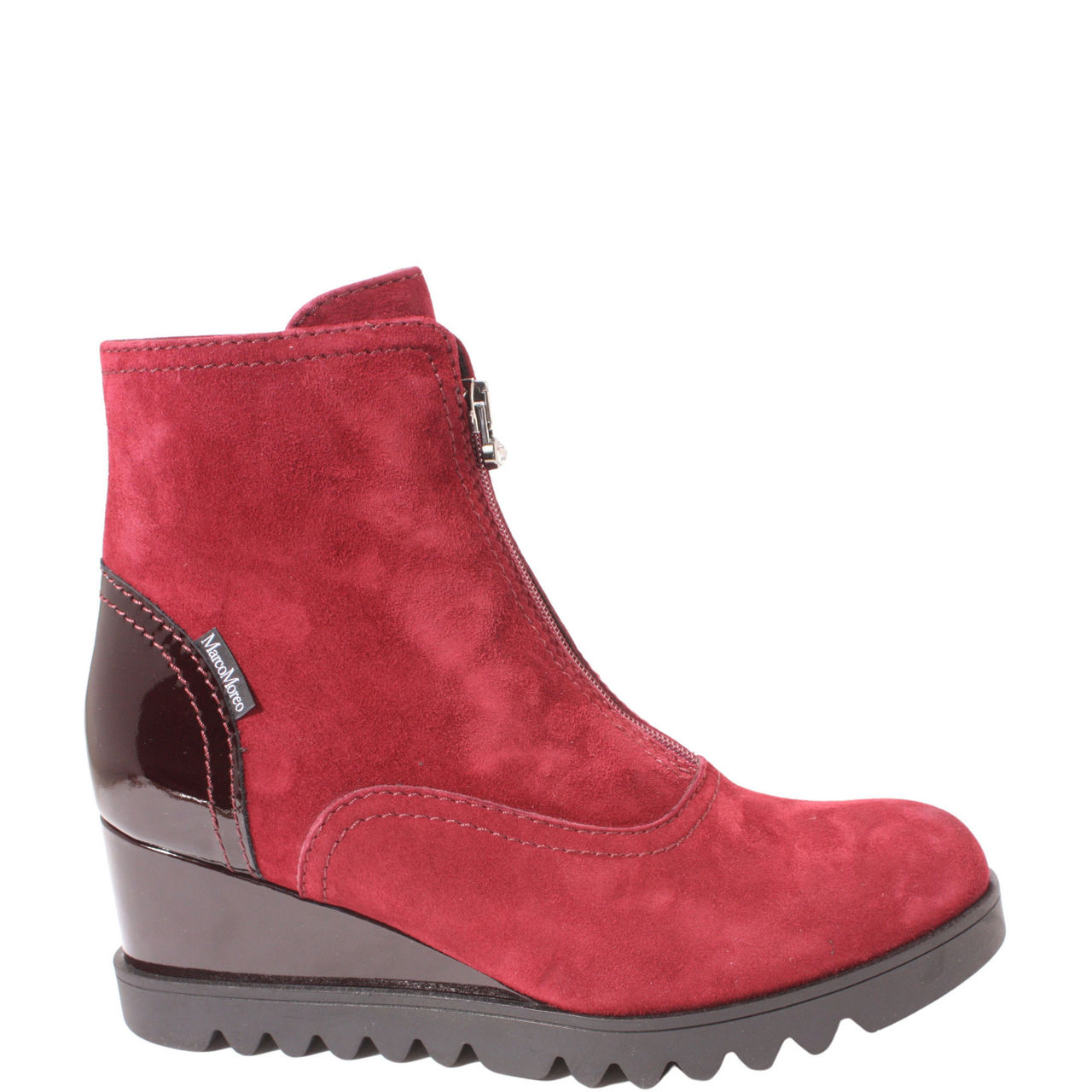 G677S Ankle Boots