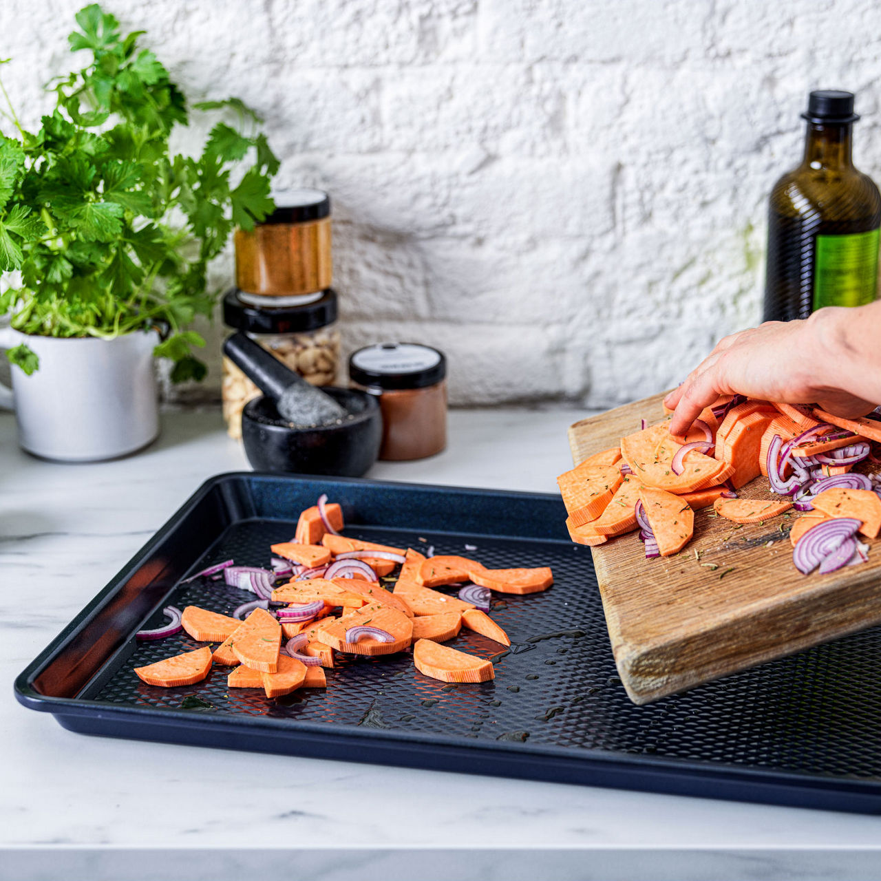 Baking Tray