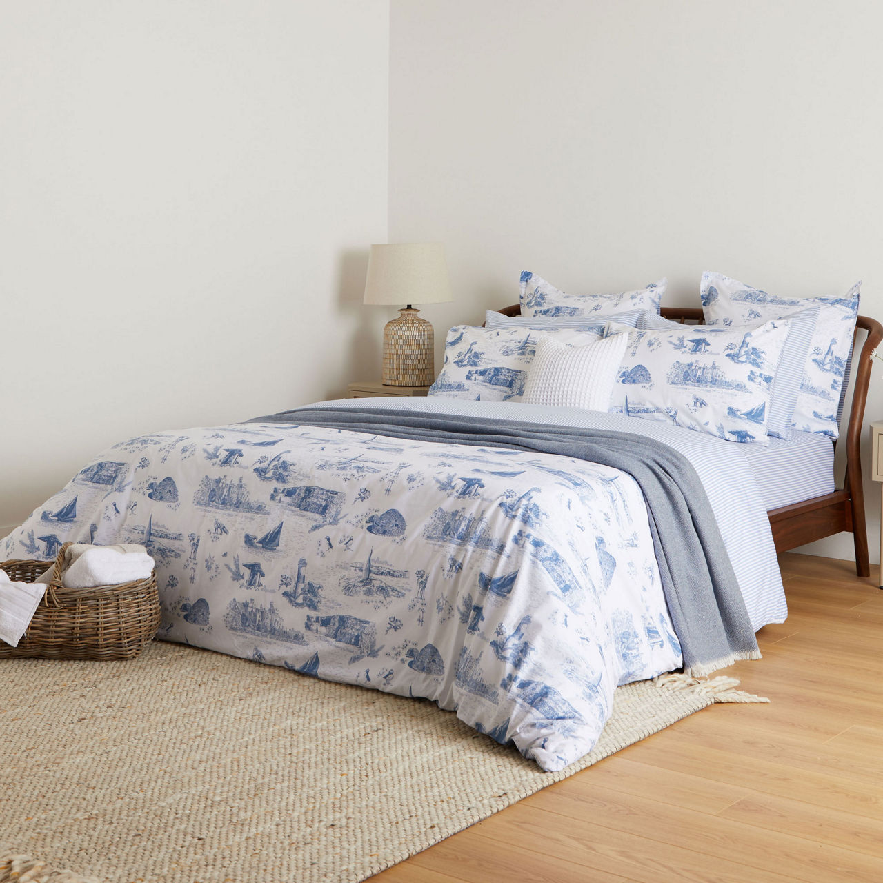 300 Thread Count Wild Atlantic Duvet Set
