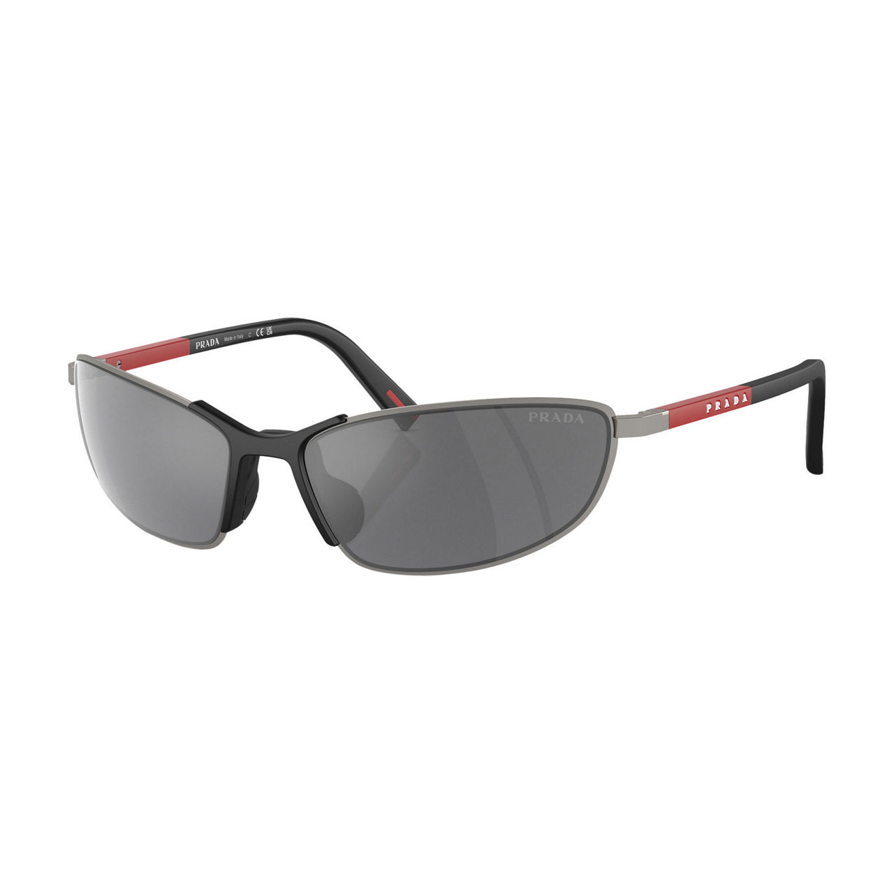 Irregular Sunglasses PS 55ZS