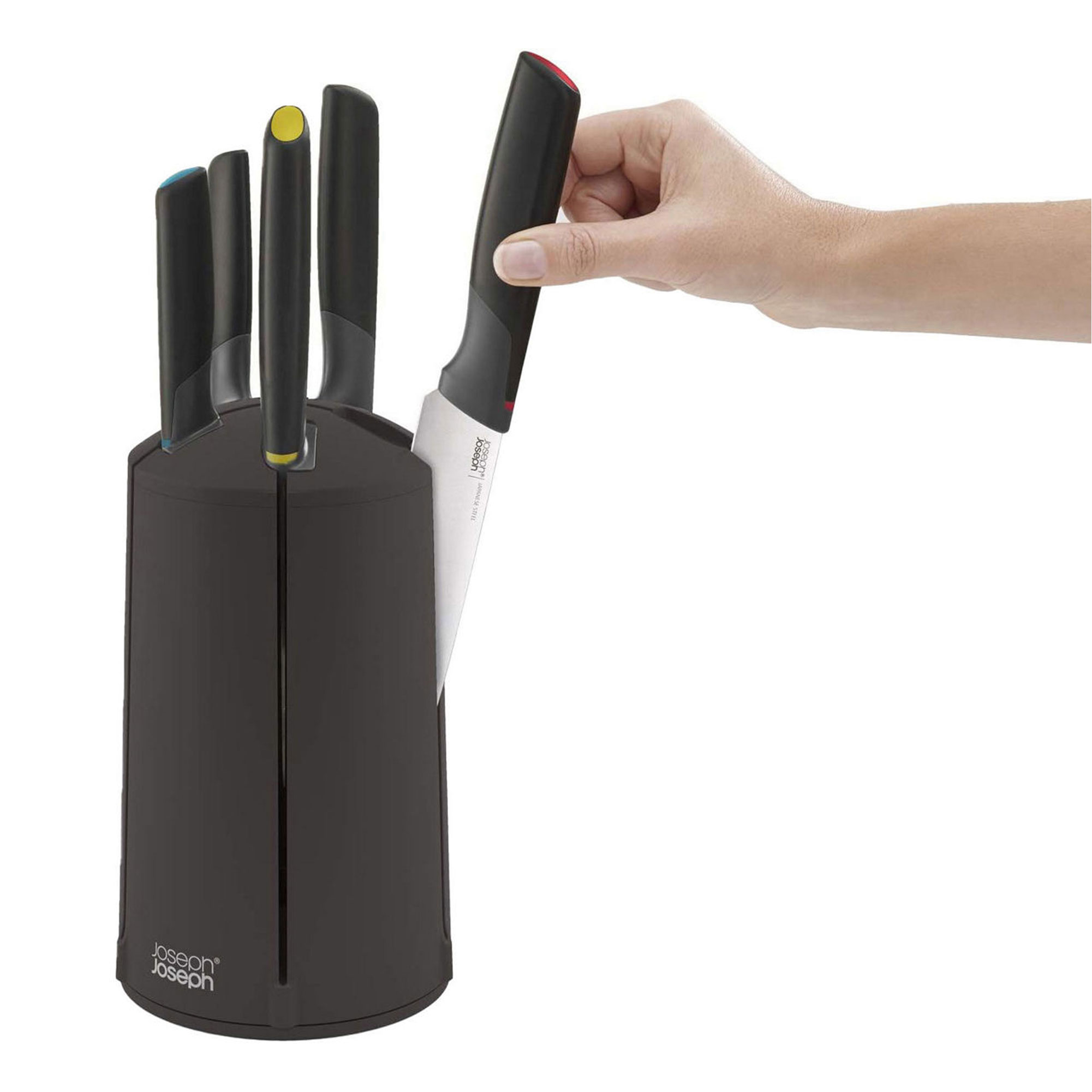 Elevate&trade; Knives Carousel Set 