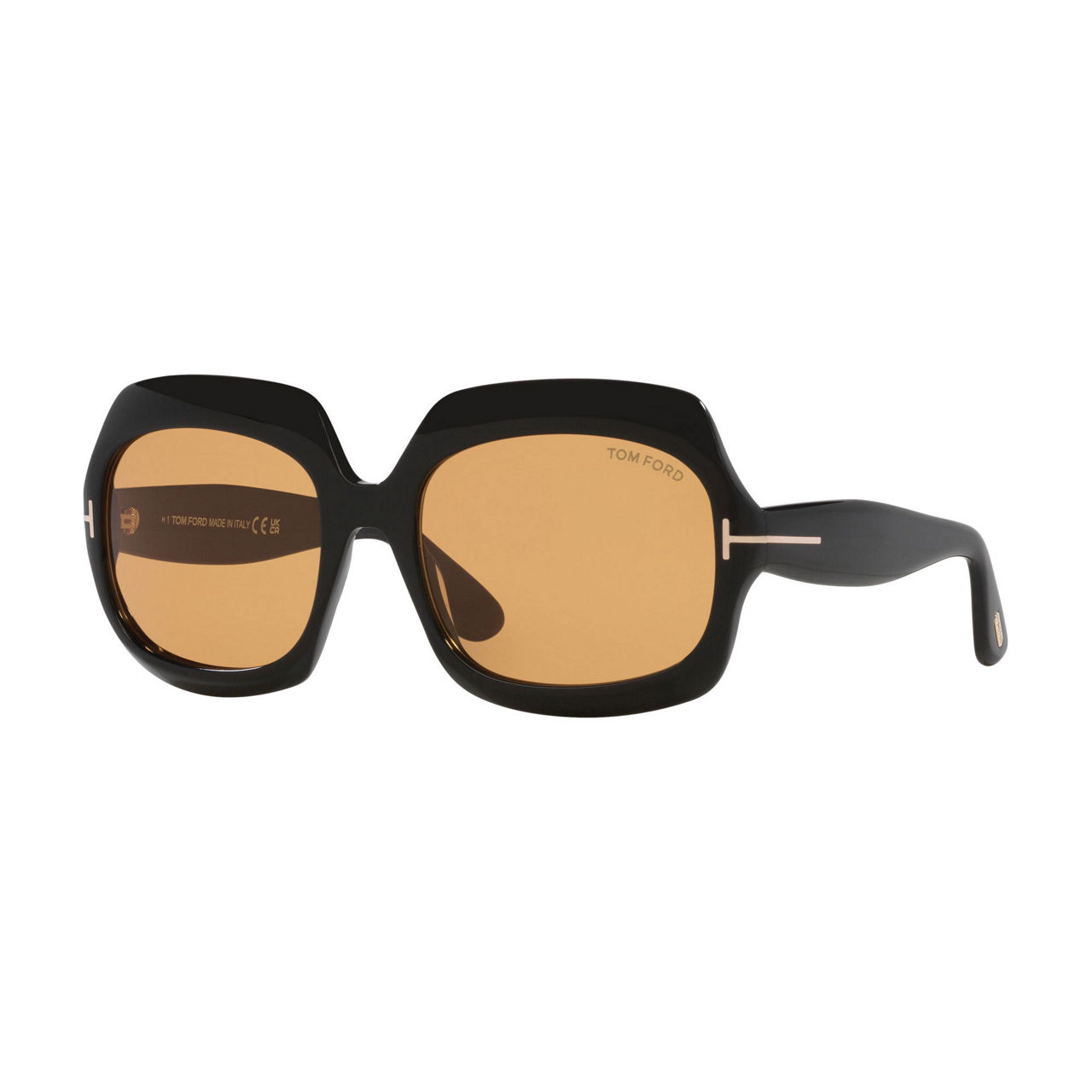 Irregular Sunglasses Ren