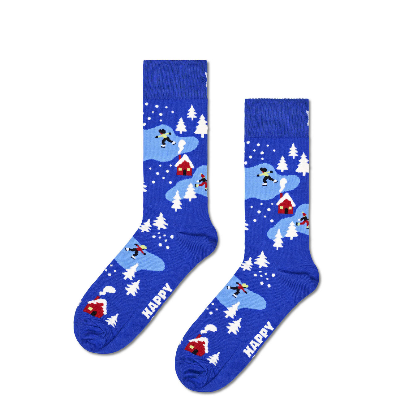 Winter Night Socks