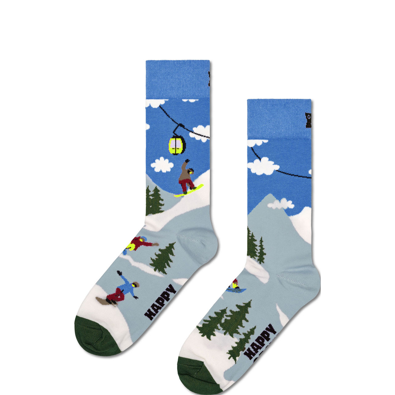 Snowboard Socks