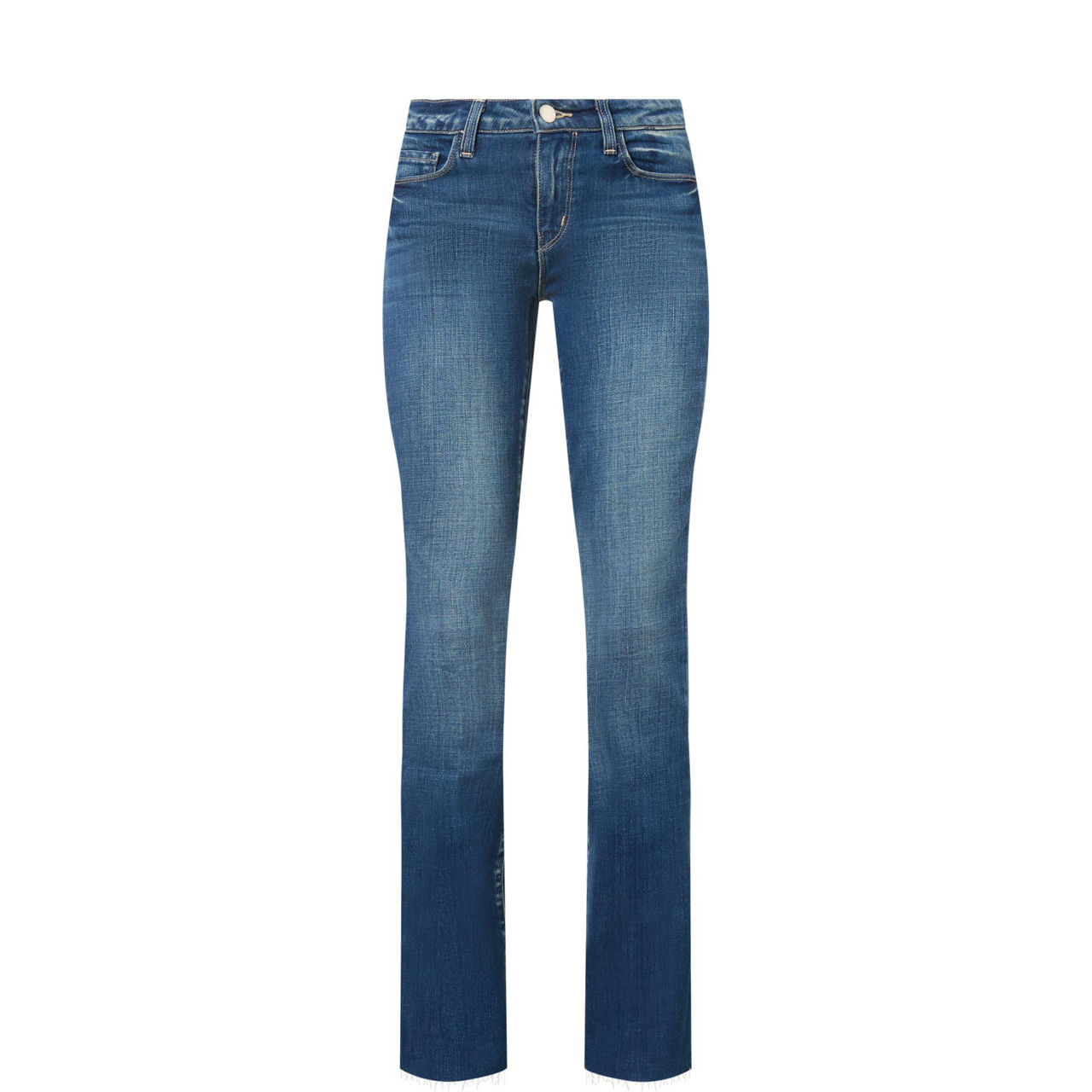 Sneeki Straight-Leg Jeans