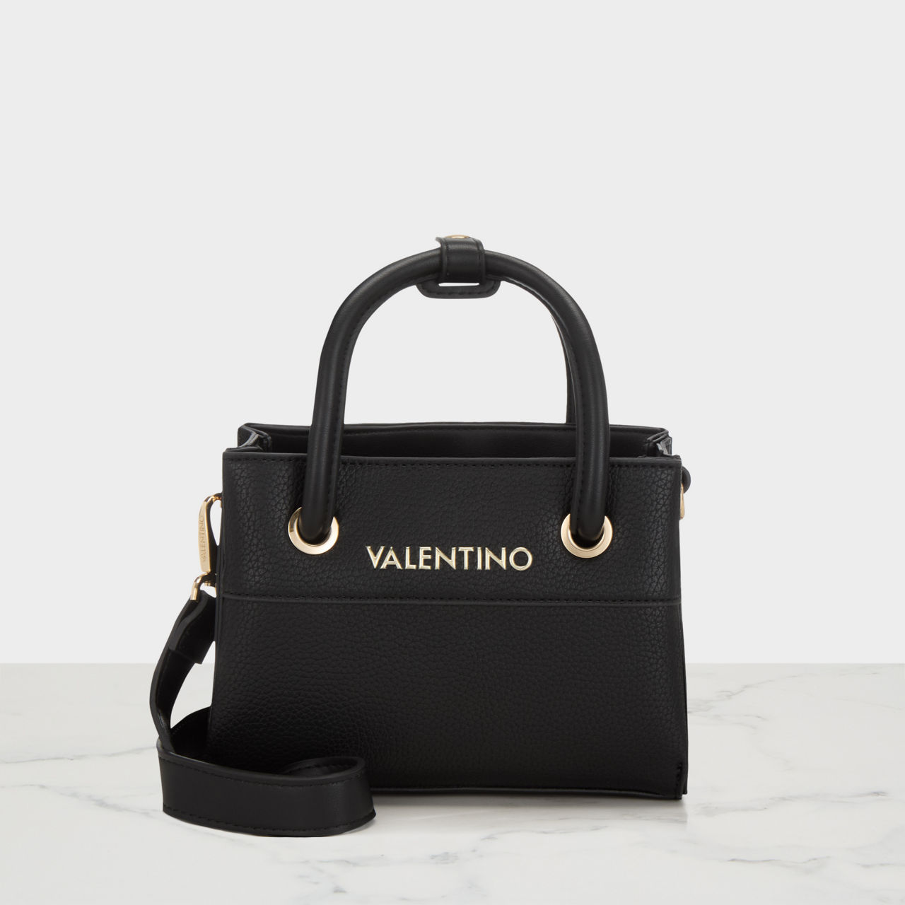 Alexia Small Shopper Crossbody Bag