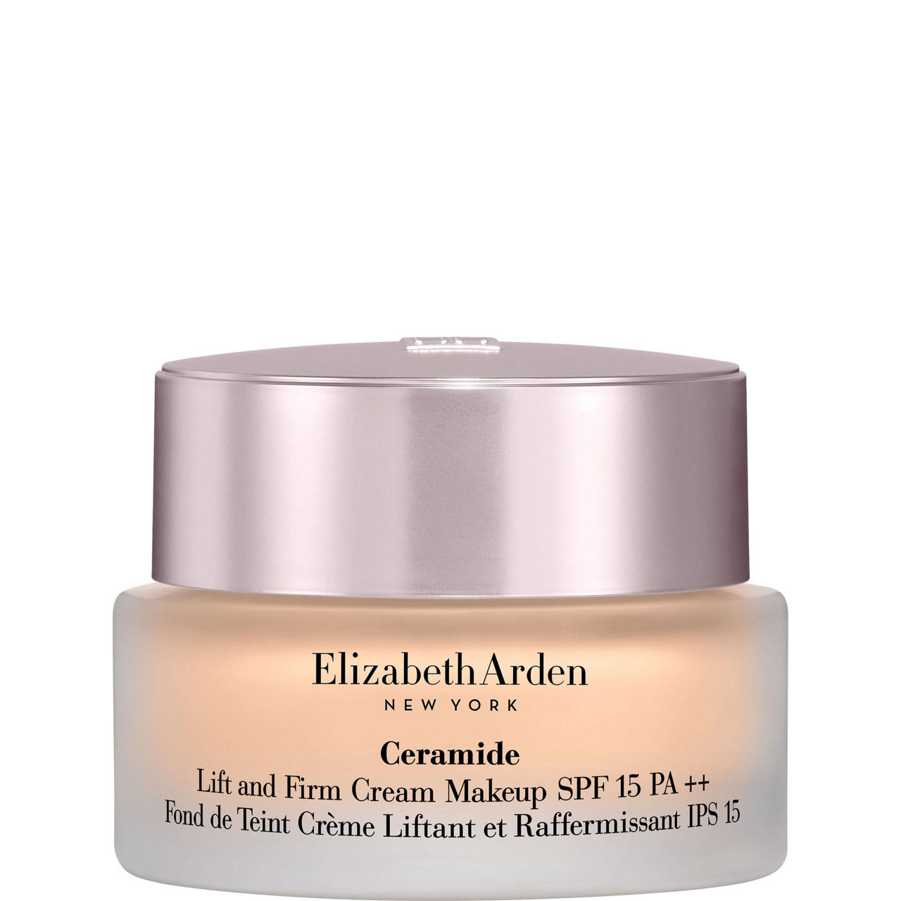 Ceramide Lift & Firm Cream Makeup