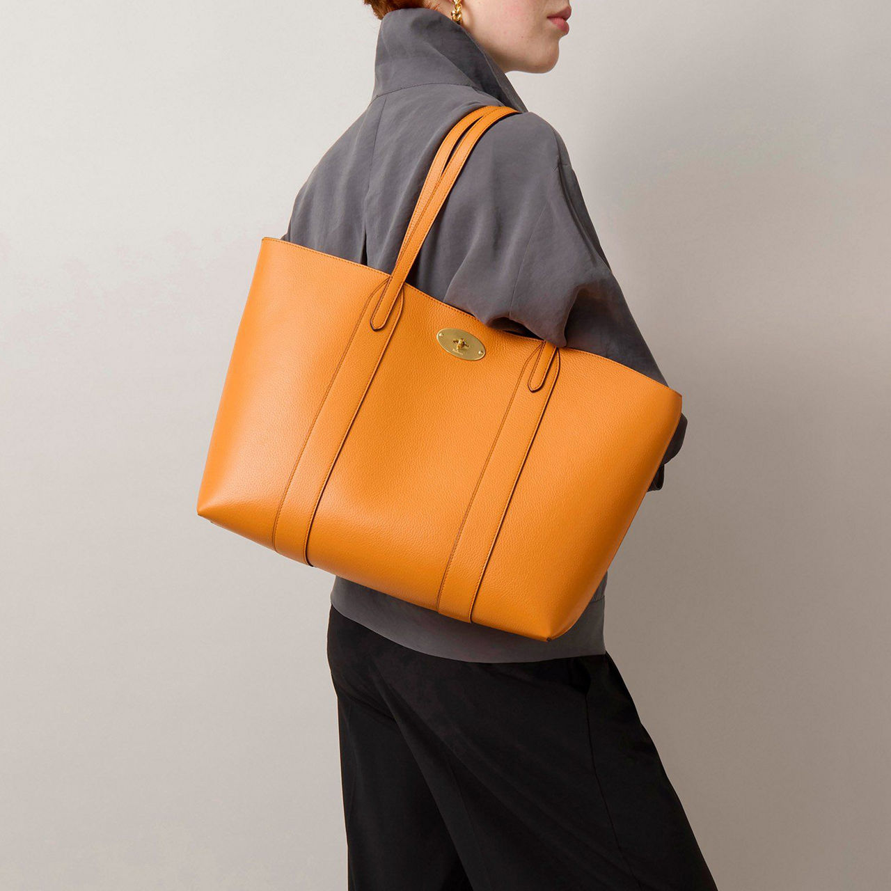 MULBERRY Bayswater Small Tote Bag