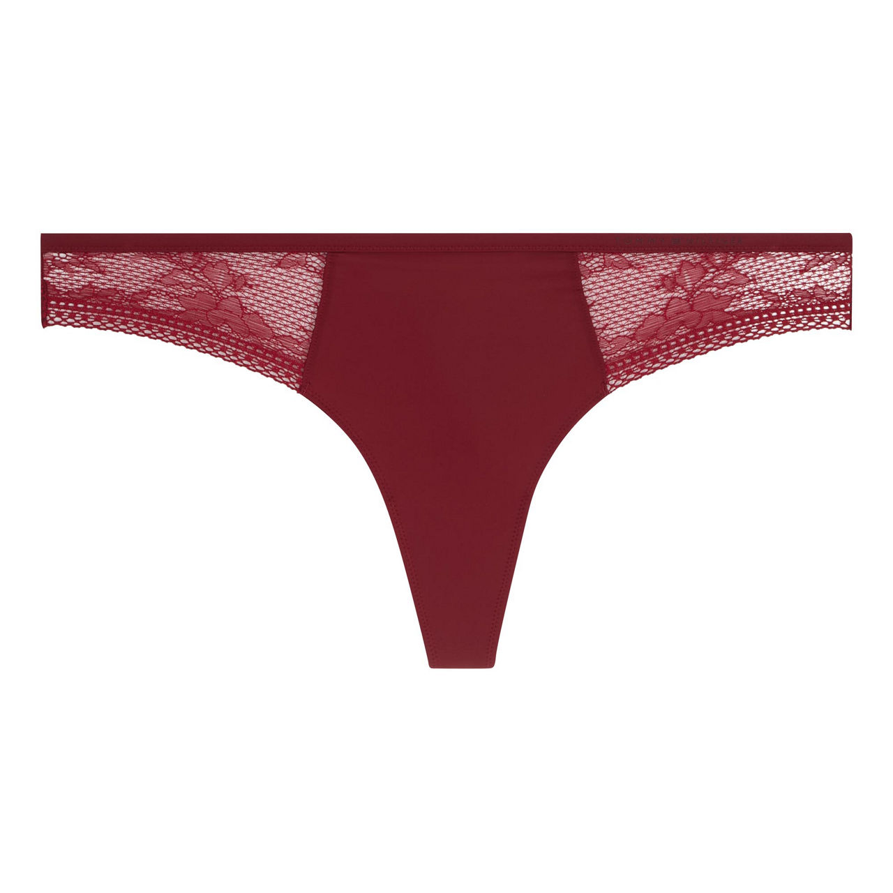 Floral Lace Thong Floral Lace Thong