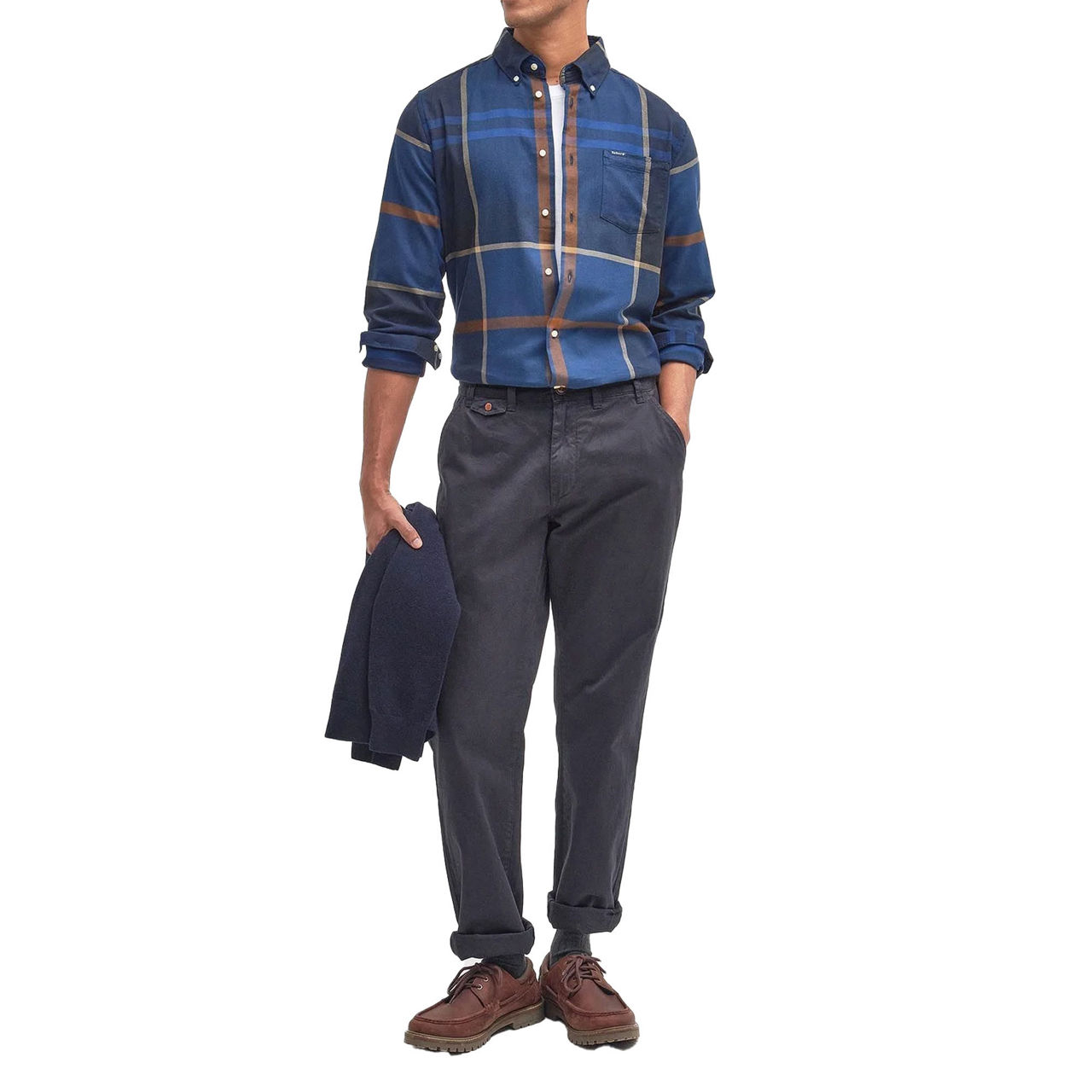 Dunoon Tailored Fit Shirt Dunoon Tailored Fit Shirt