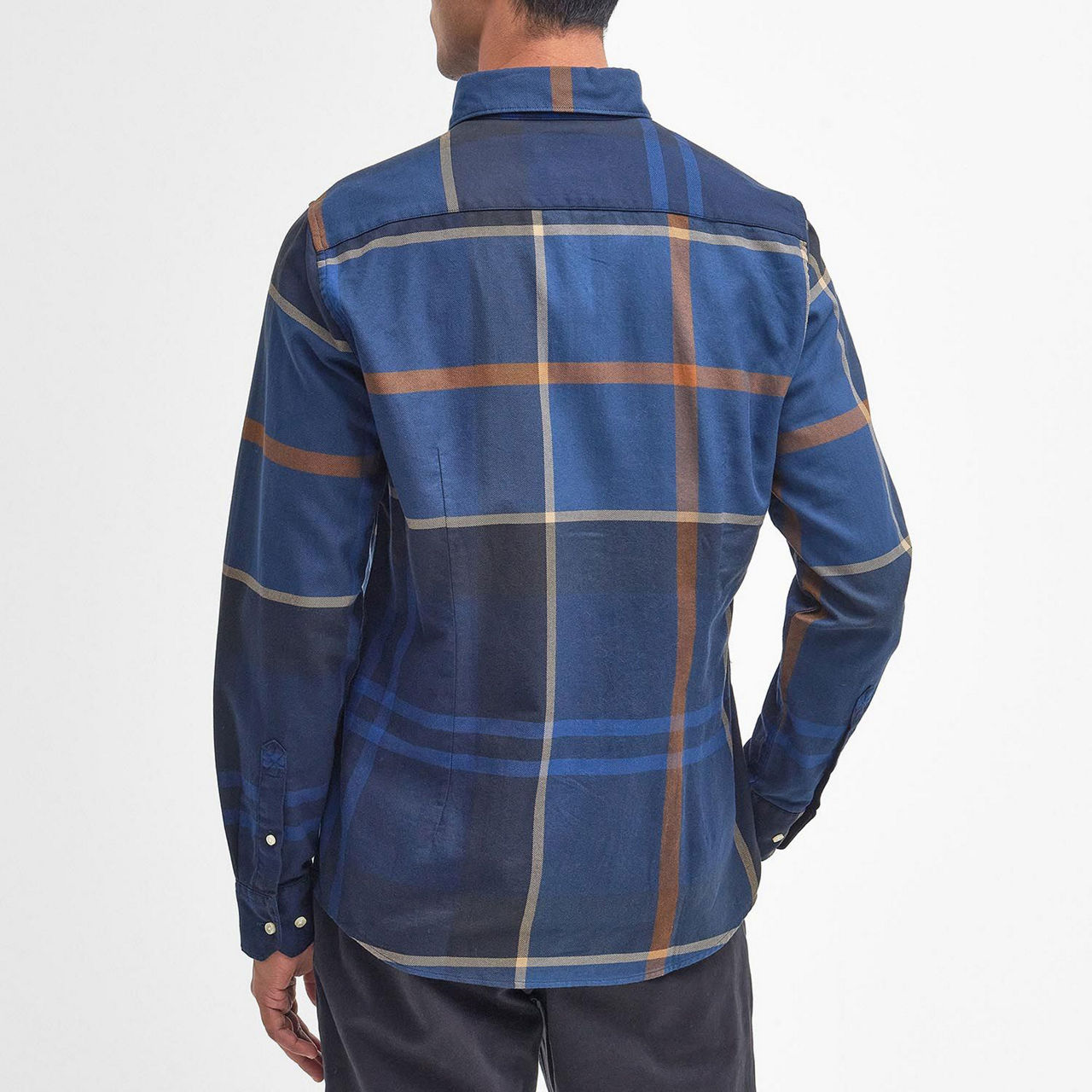 Dunoon Tailored Fit Shirt Dunoon Tailored Fit Shirt