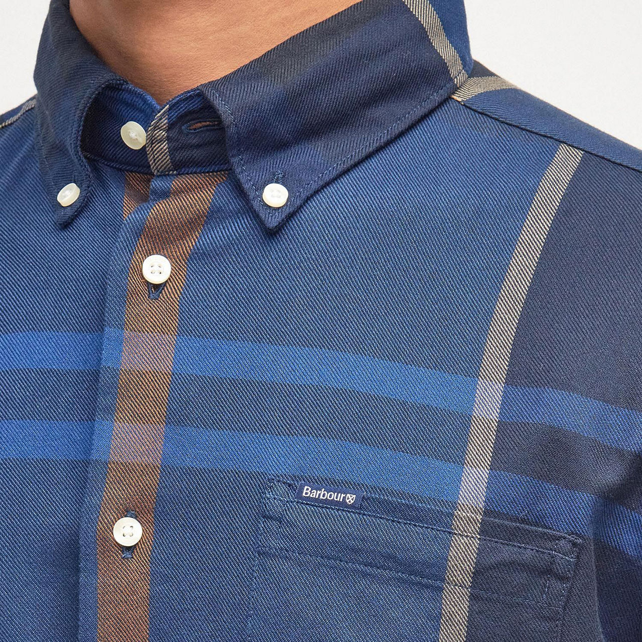 Dunoon Tailored Fit Shirt Dunoon Tailored Fit Shirt