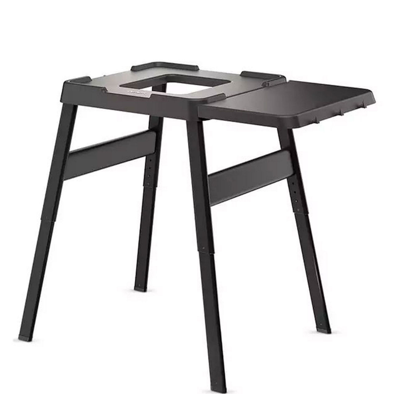 Woodfire Adjustable Stand & Side Table