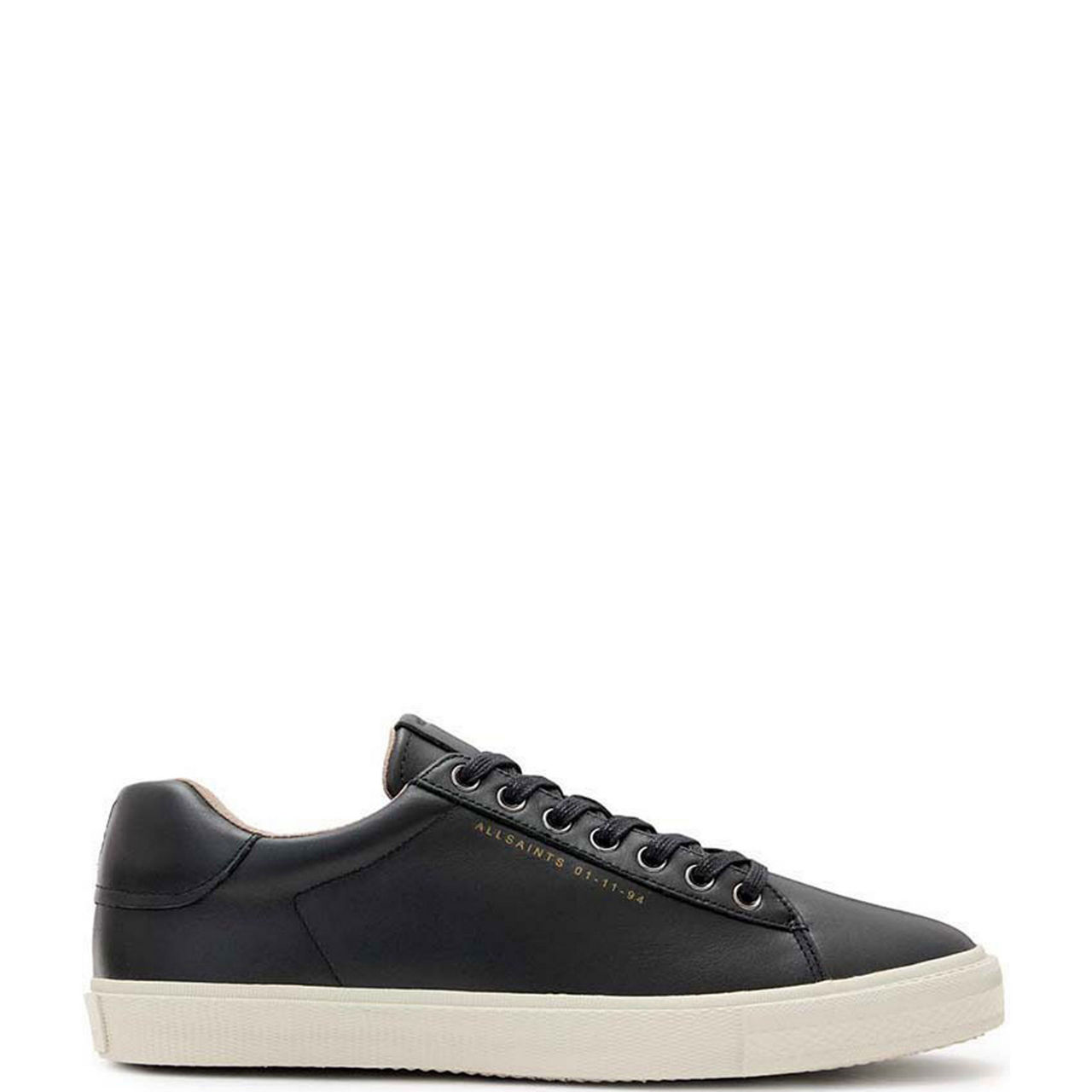 Brody Leather Low-Top Trainers