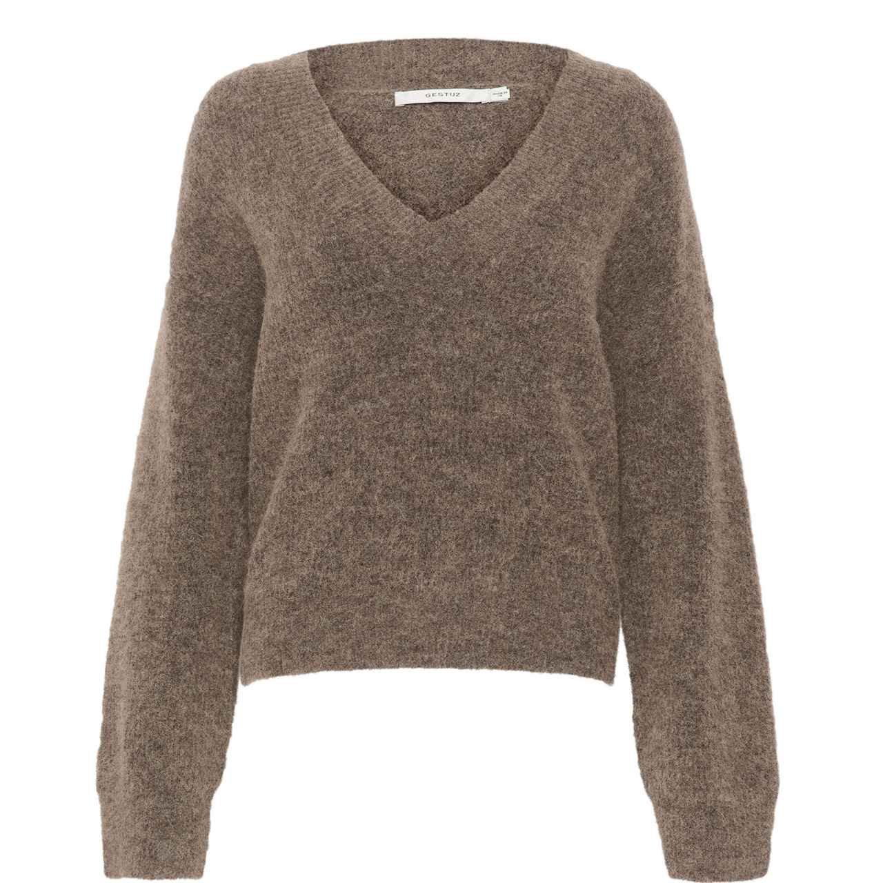 Alpha Oversized Sweater