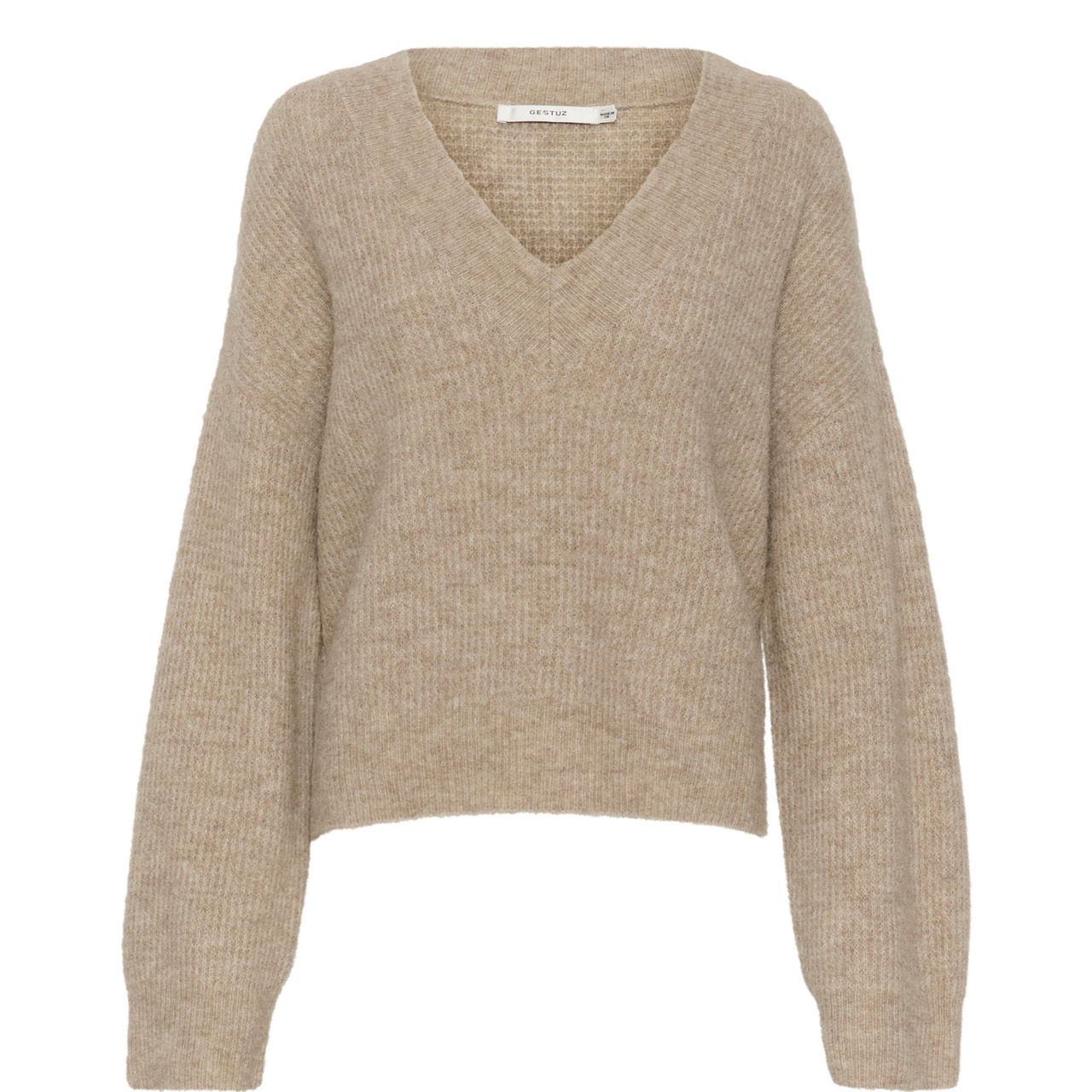 Alpha Oversized Sweater