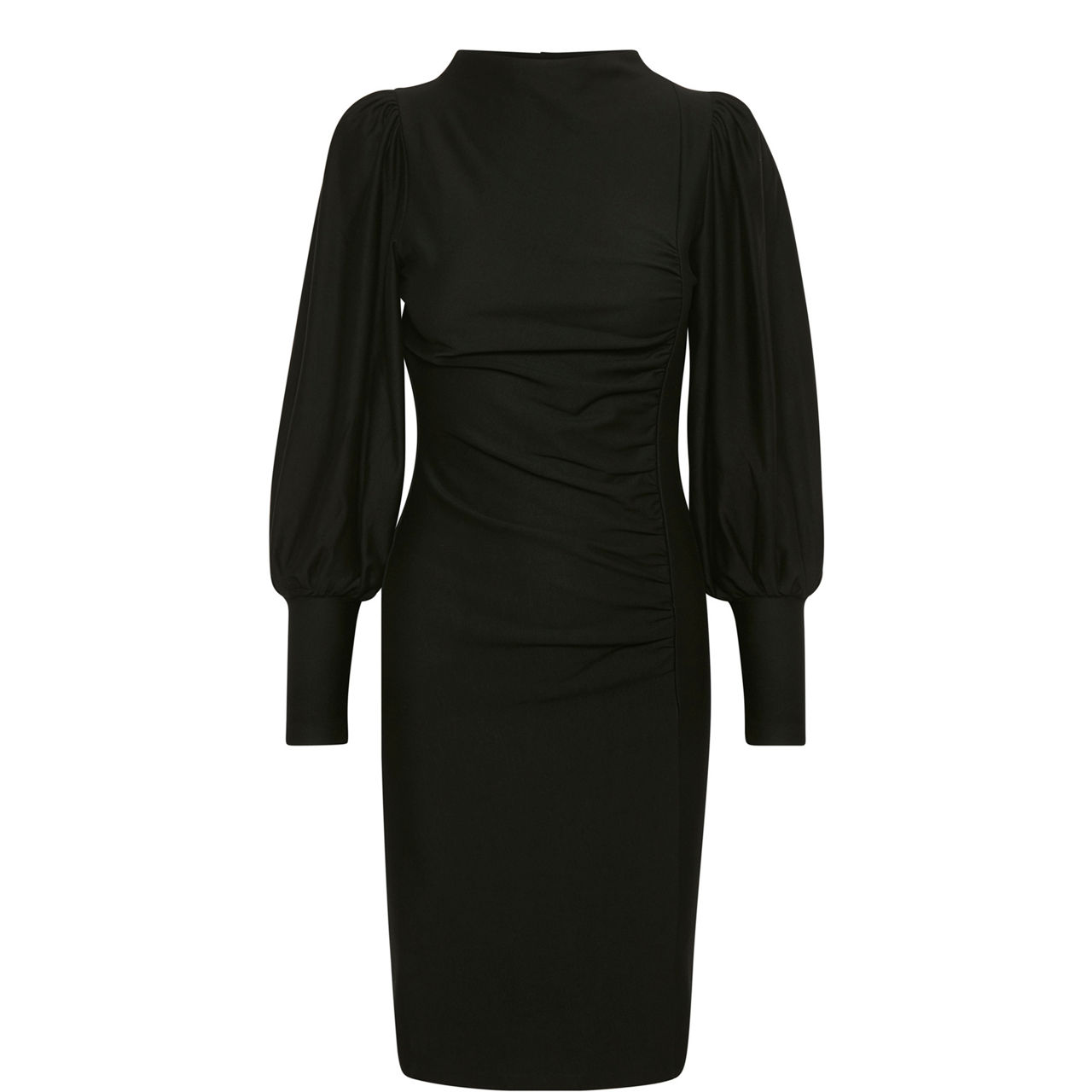 Rifa Ruched Mini Dress