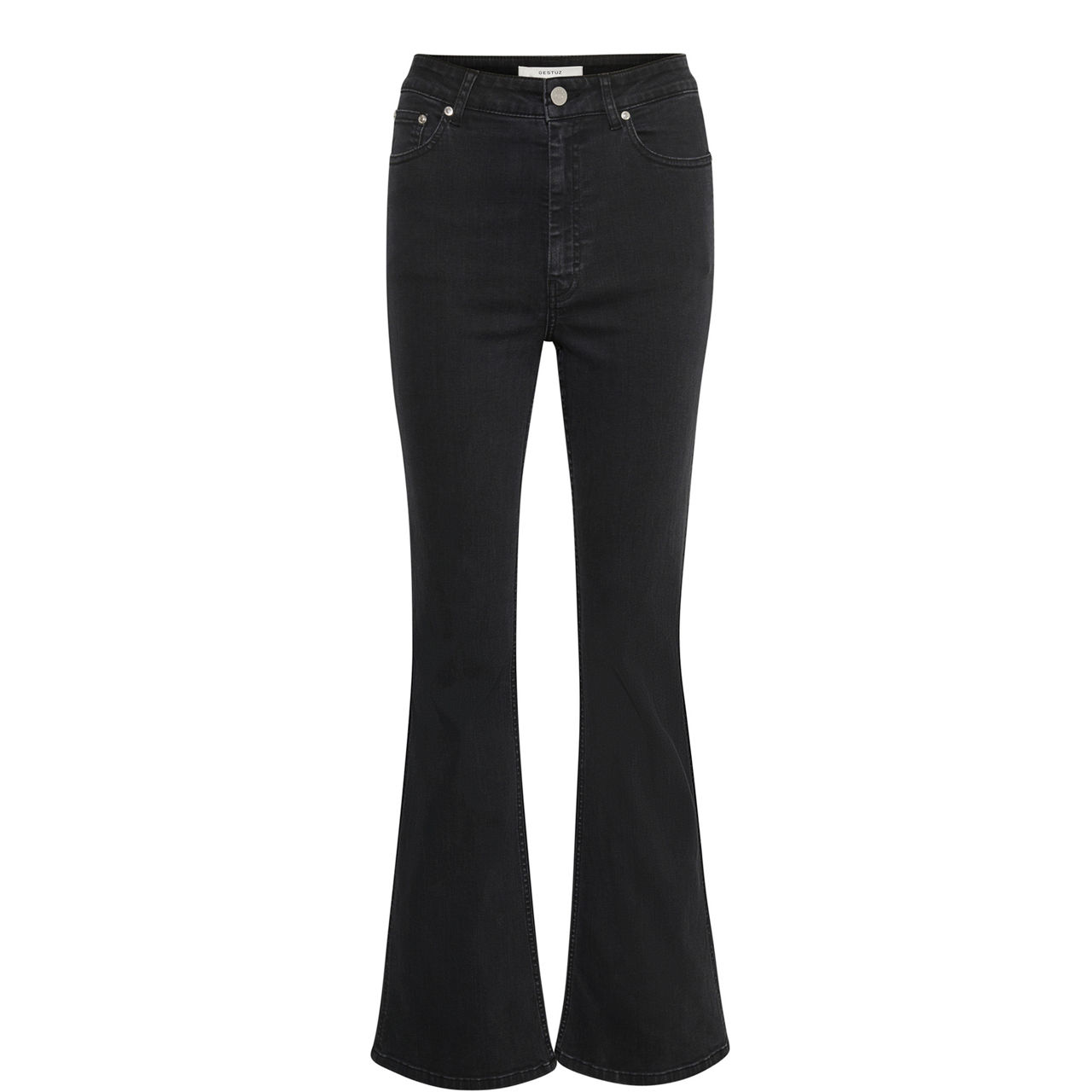 Rivy High-Rise Flared Leg Jeans
