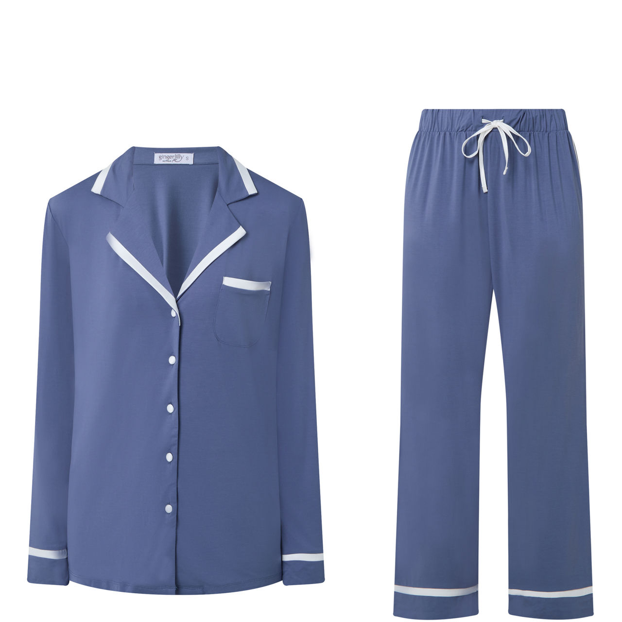 Elmira Bamboo Pyjama Set