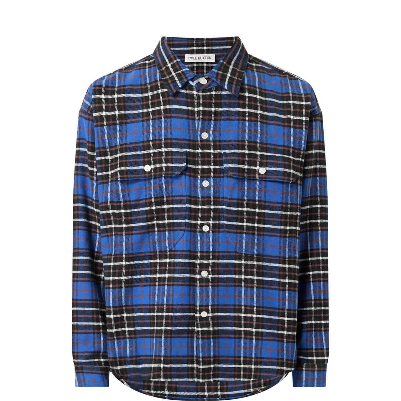 Check Flannel Shirt