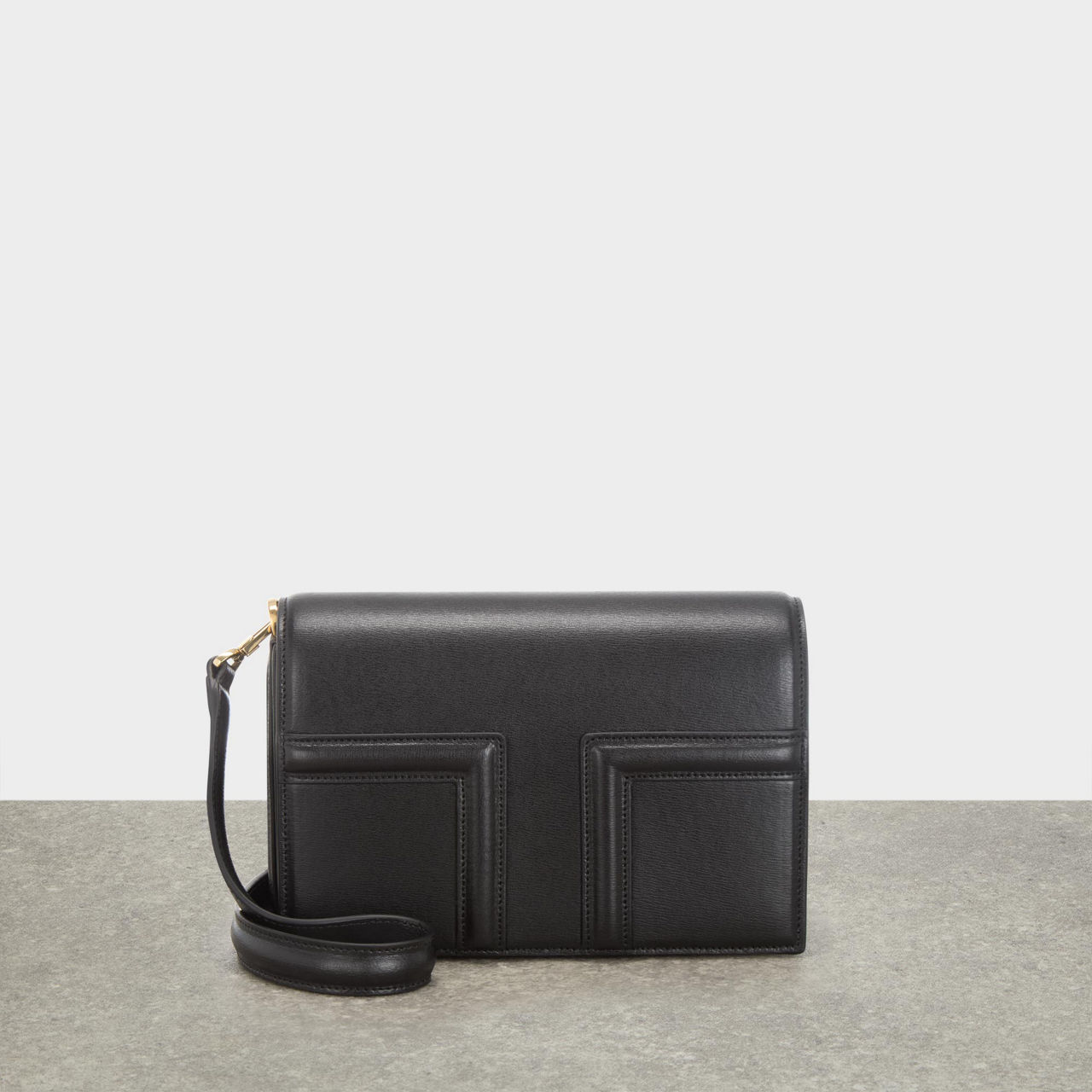 Naplack T-Flap Mini Top-Handle Bag
