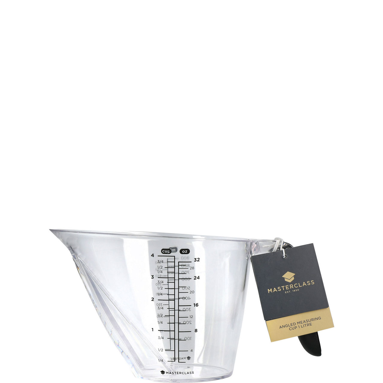 Angled Measuring Jug 1L