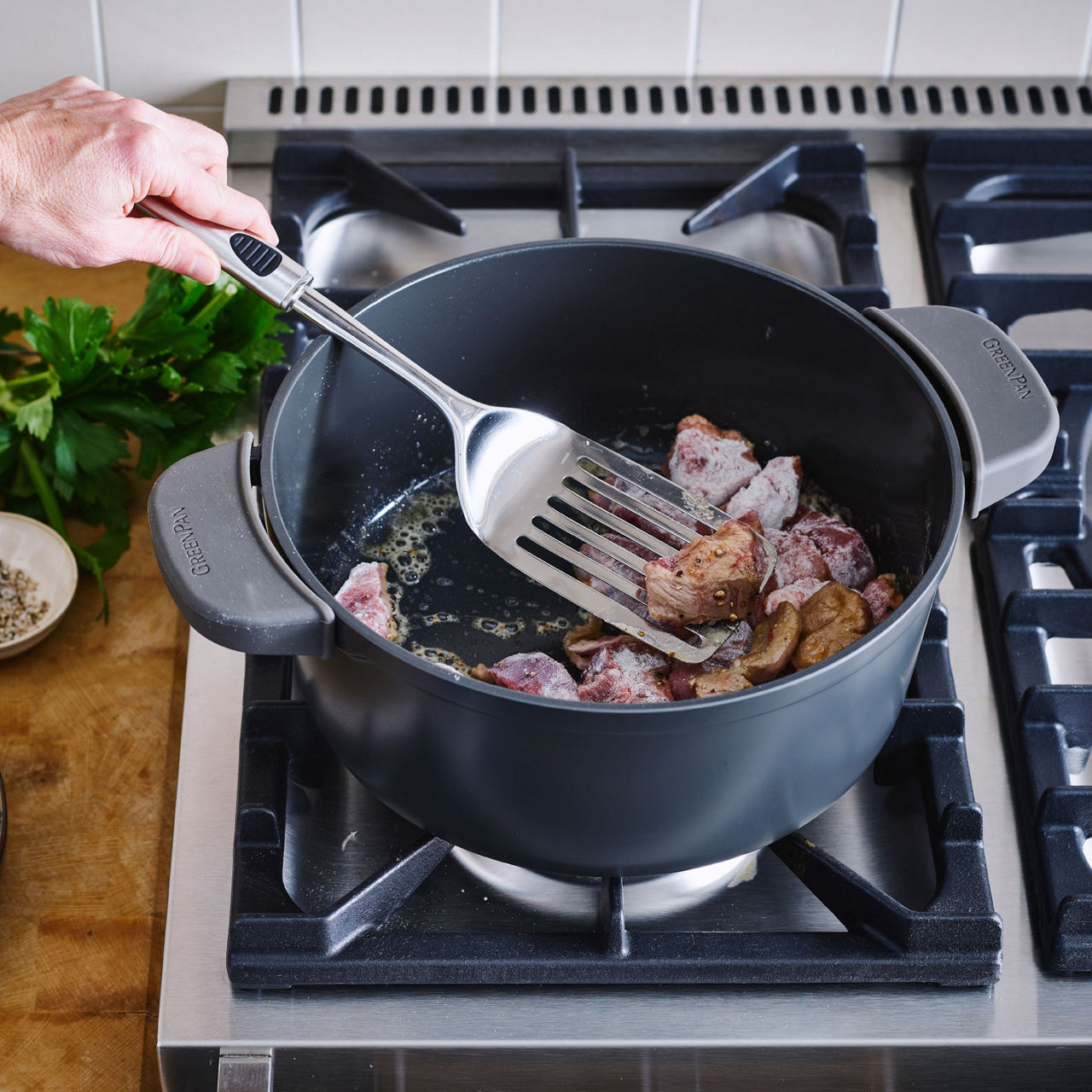Cast Aluminium Casserole 26cm