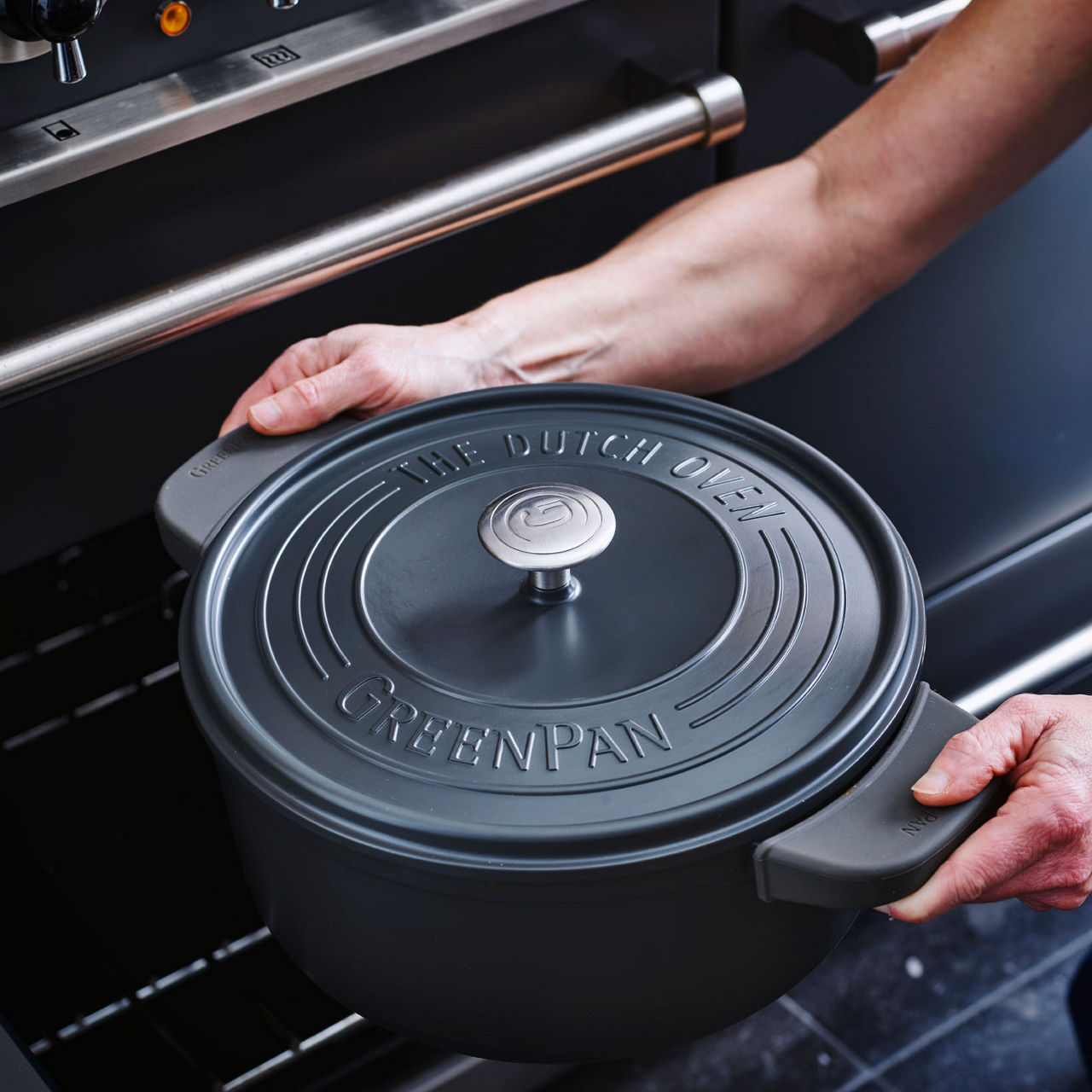 Cast Aluminium Casserole 26cm