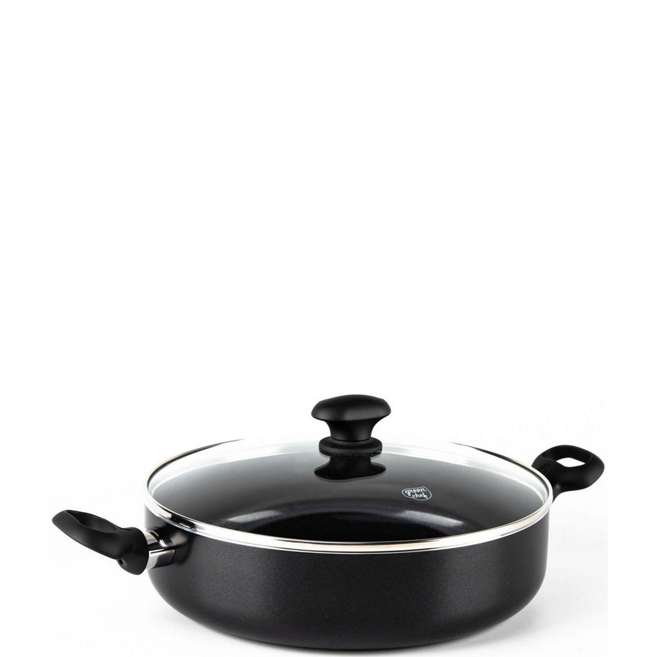Sauté Pan With Lid 28cm