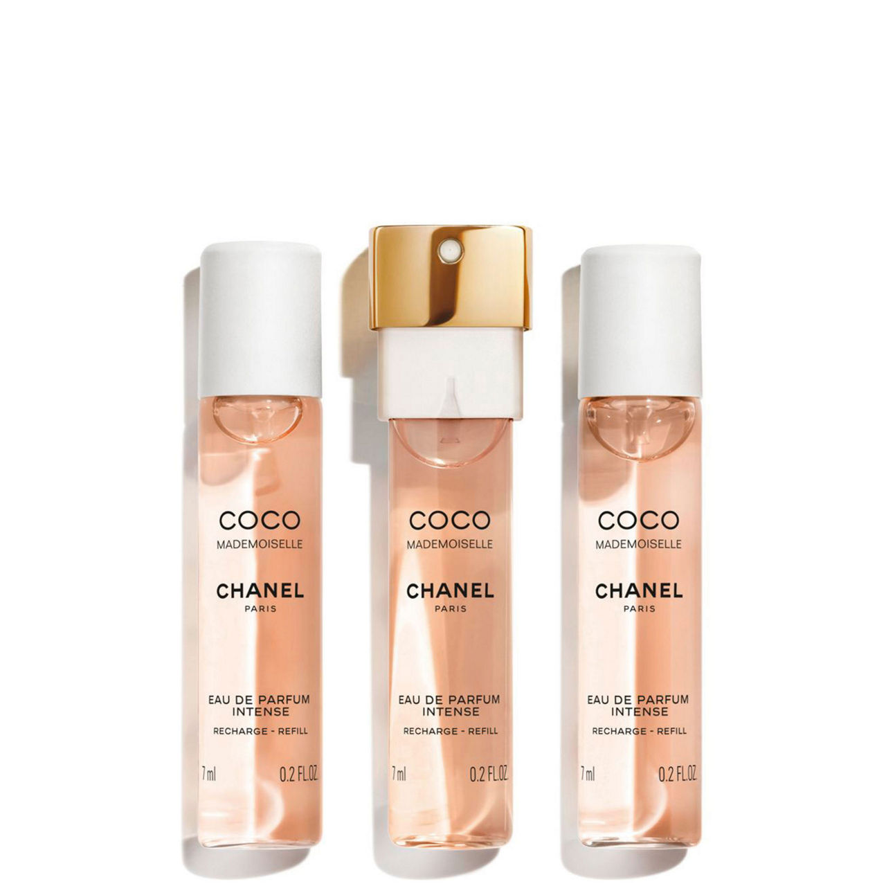 Eau de Parfum Intense Twist and Spray Refill Set - Mini