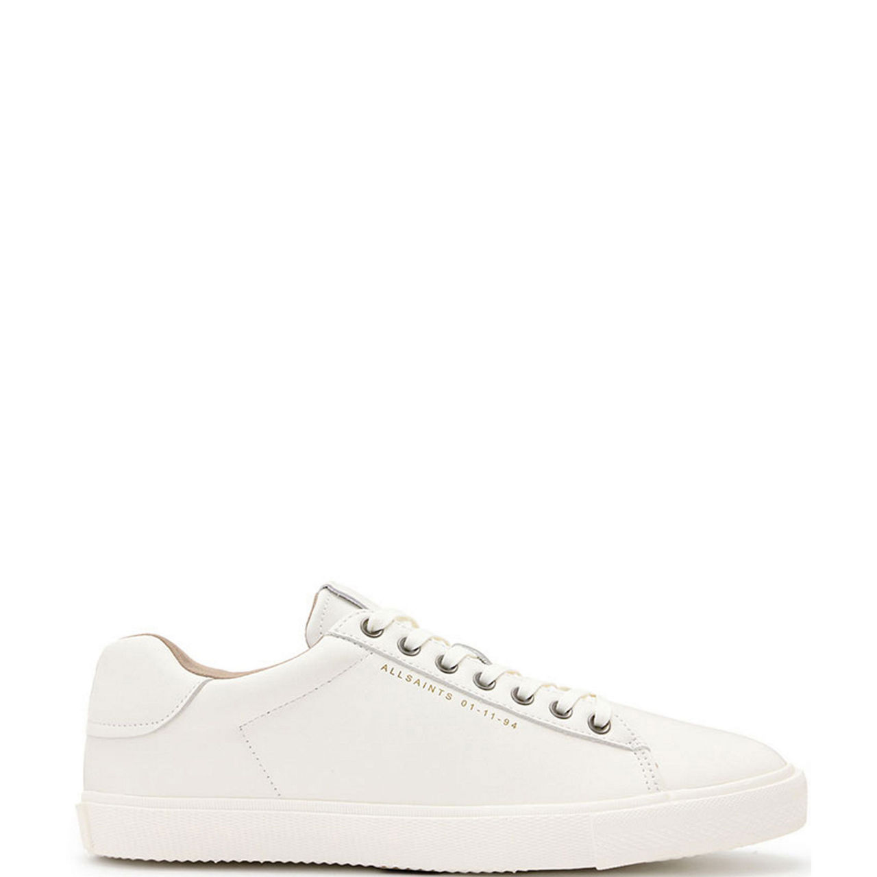 Brody Leather Low-Top Trainers