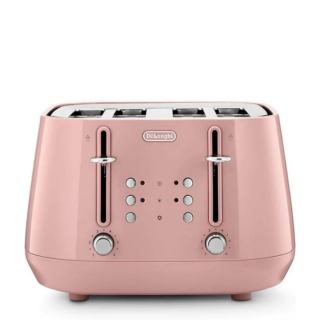 Eclettica Toaster Pink