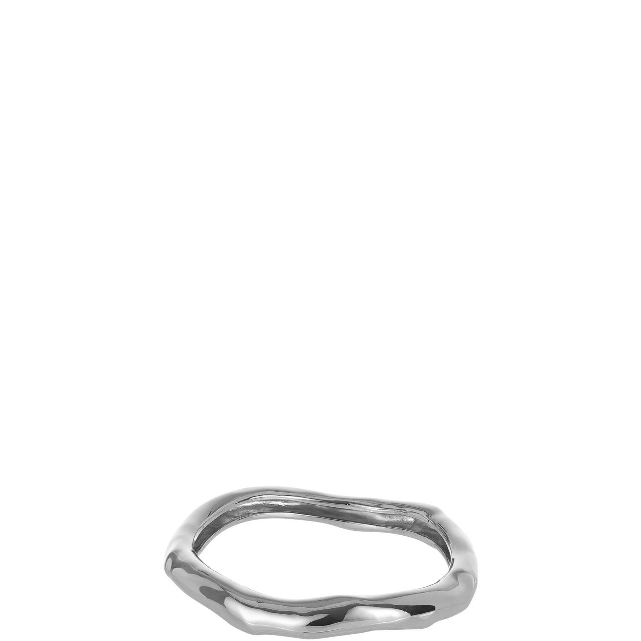 Molten Bangle Bracelet