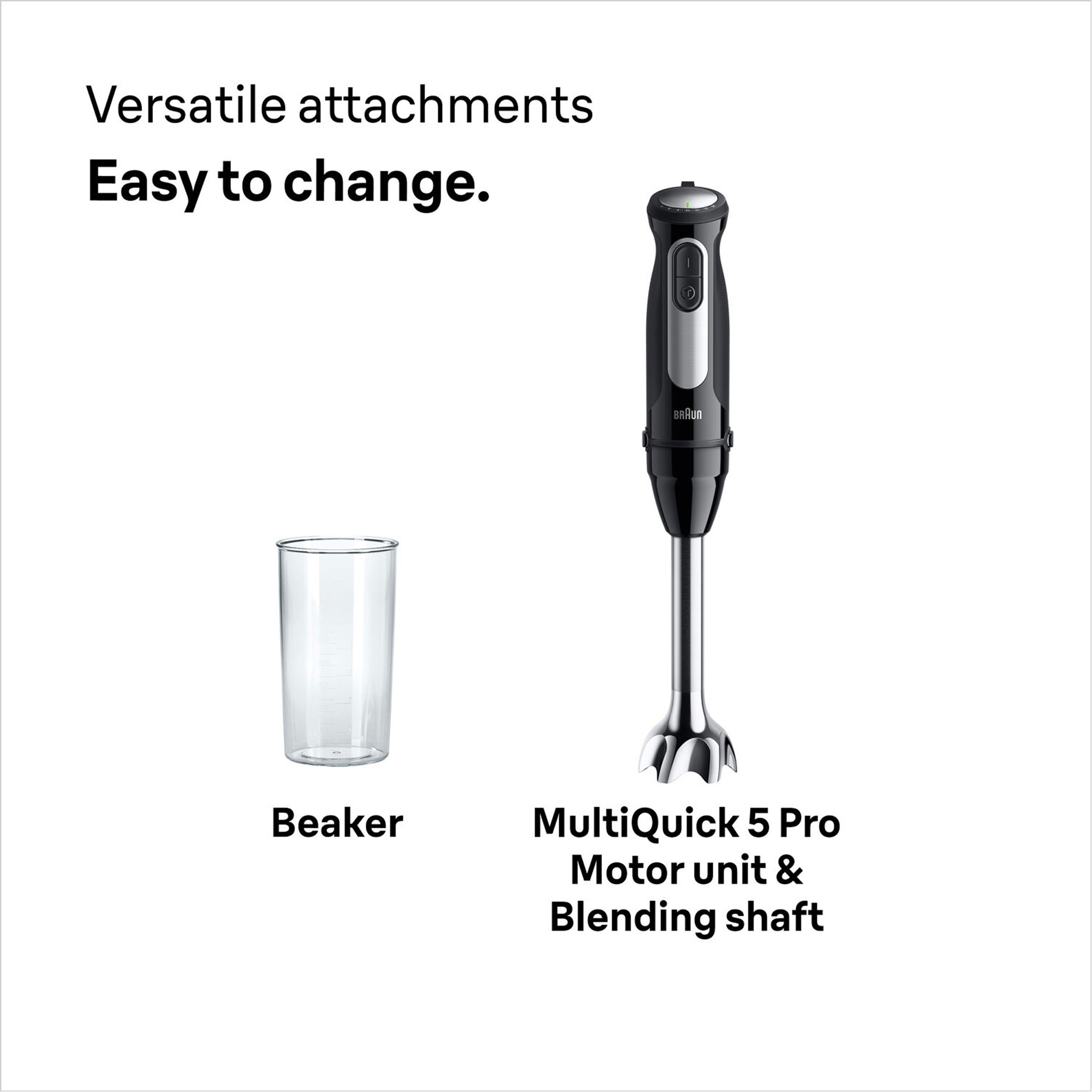 MultiQuick 5 Pro Hand blender