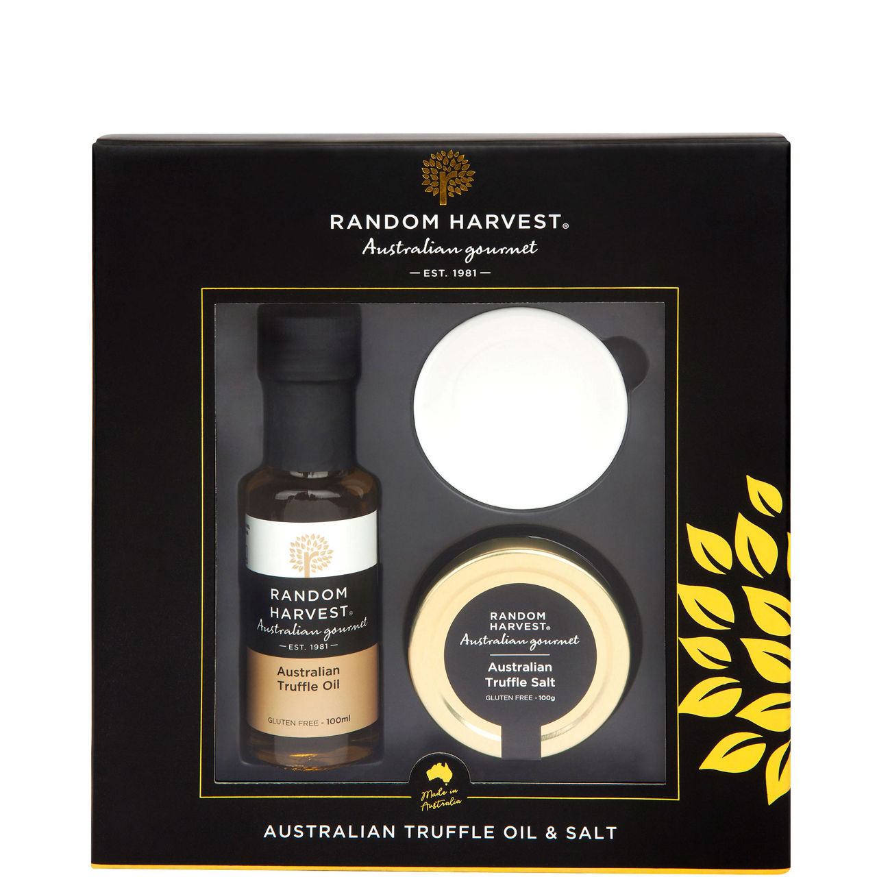 Australian Truffle and Salt Gift Box 200g