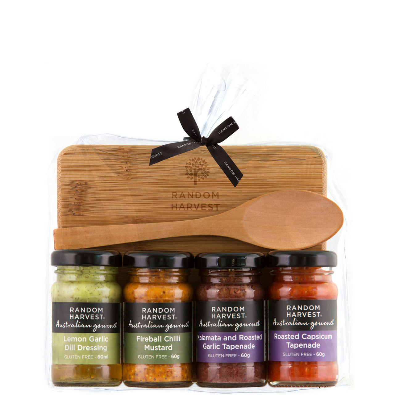 Entertaining Cheese Board Gift Set 240g